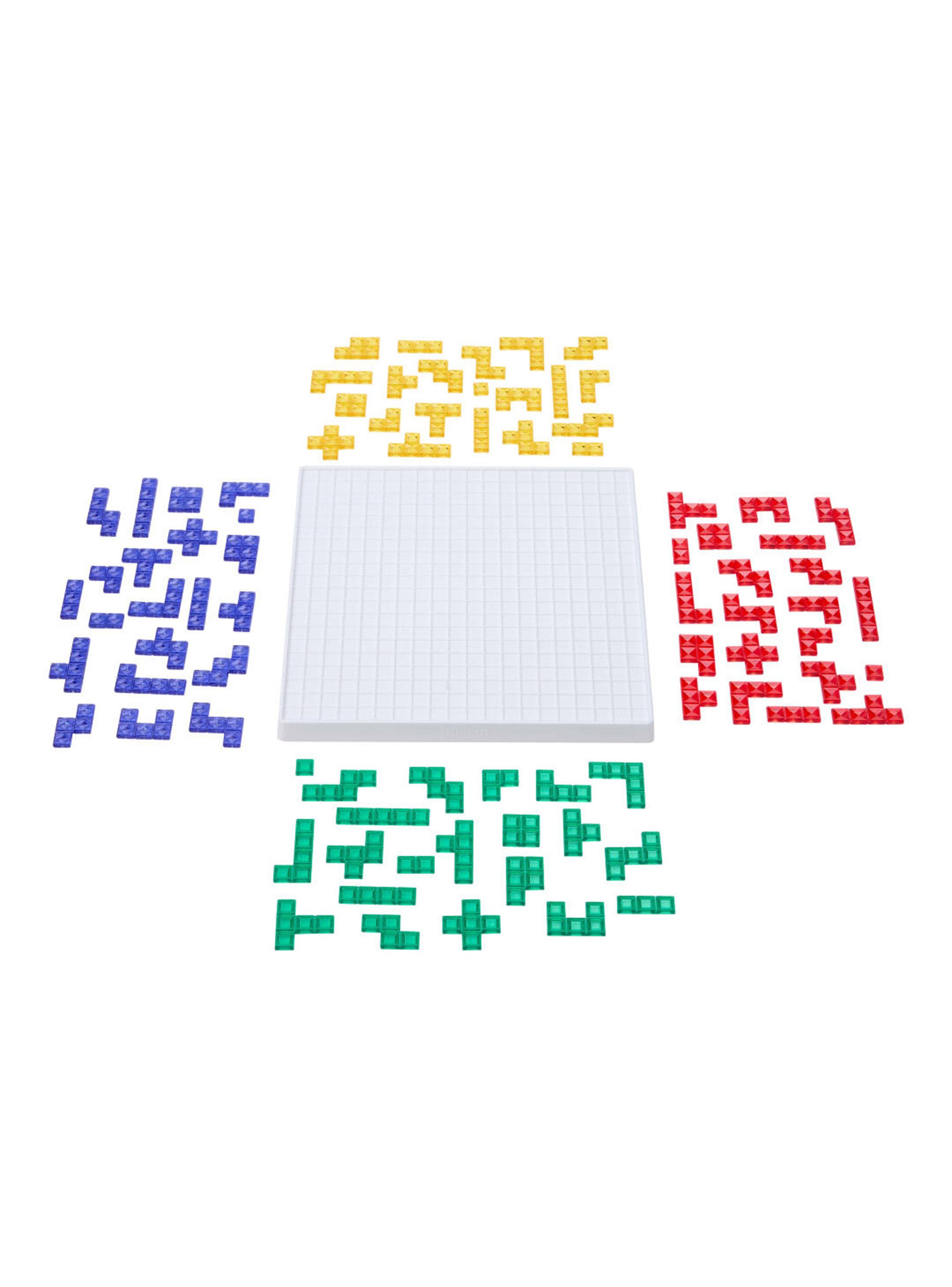 Juego de Mesa Blokus 4 Jugadores-2