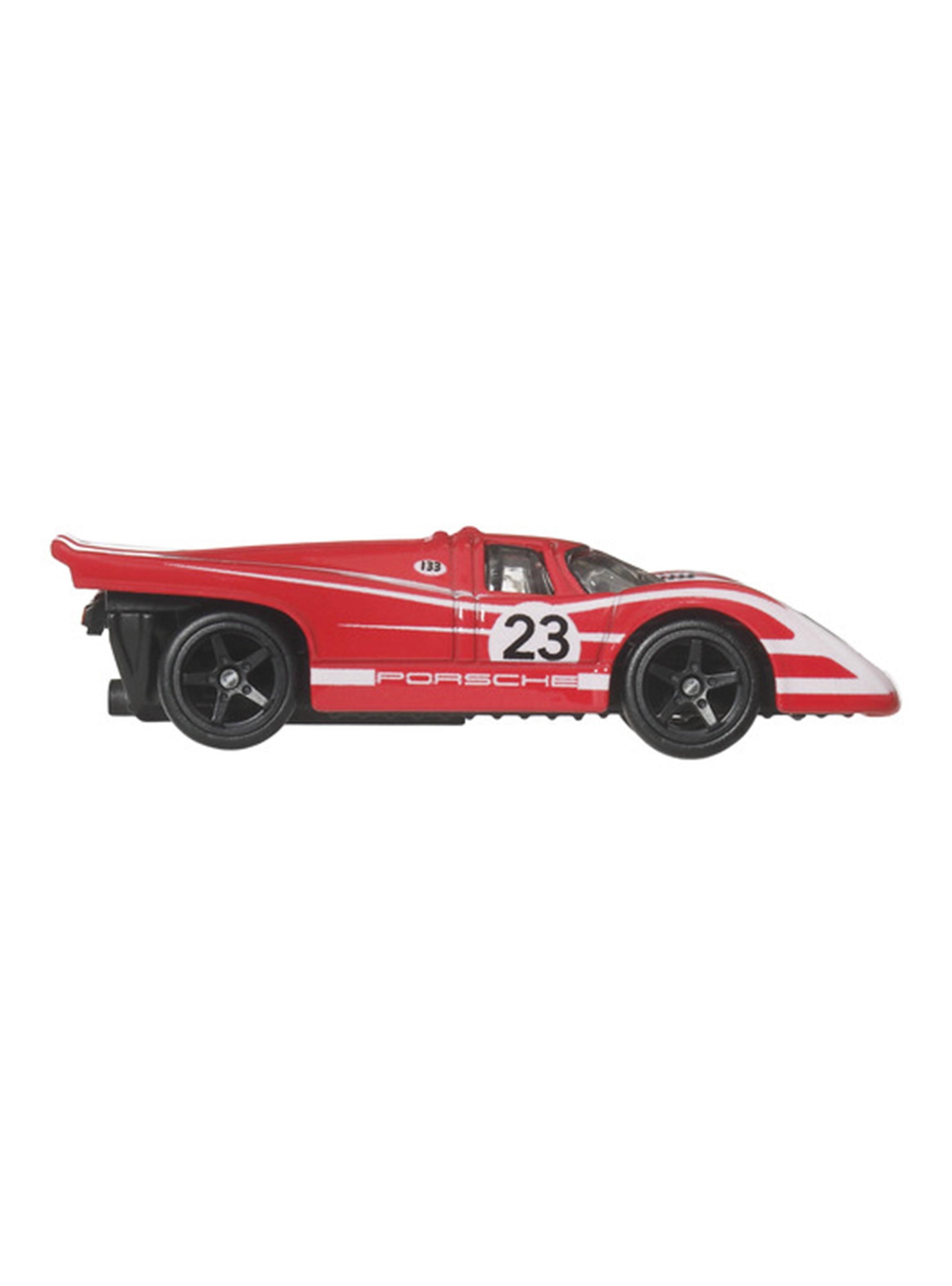 Auto Porsche 917kh Rojo-2