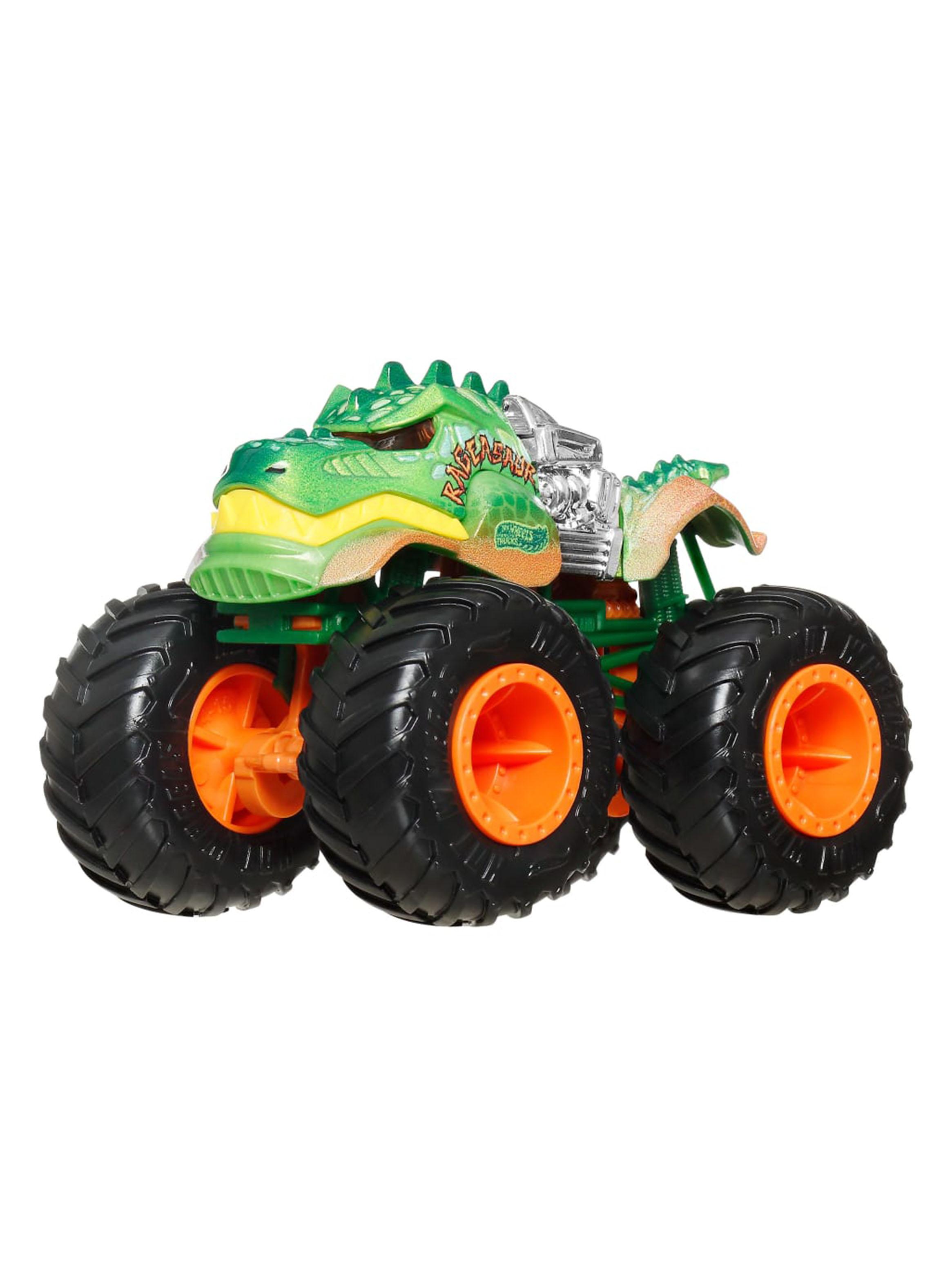 Set de Vehículos Shark vs Dino-2