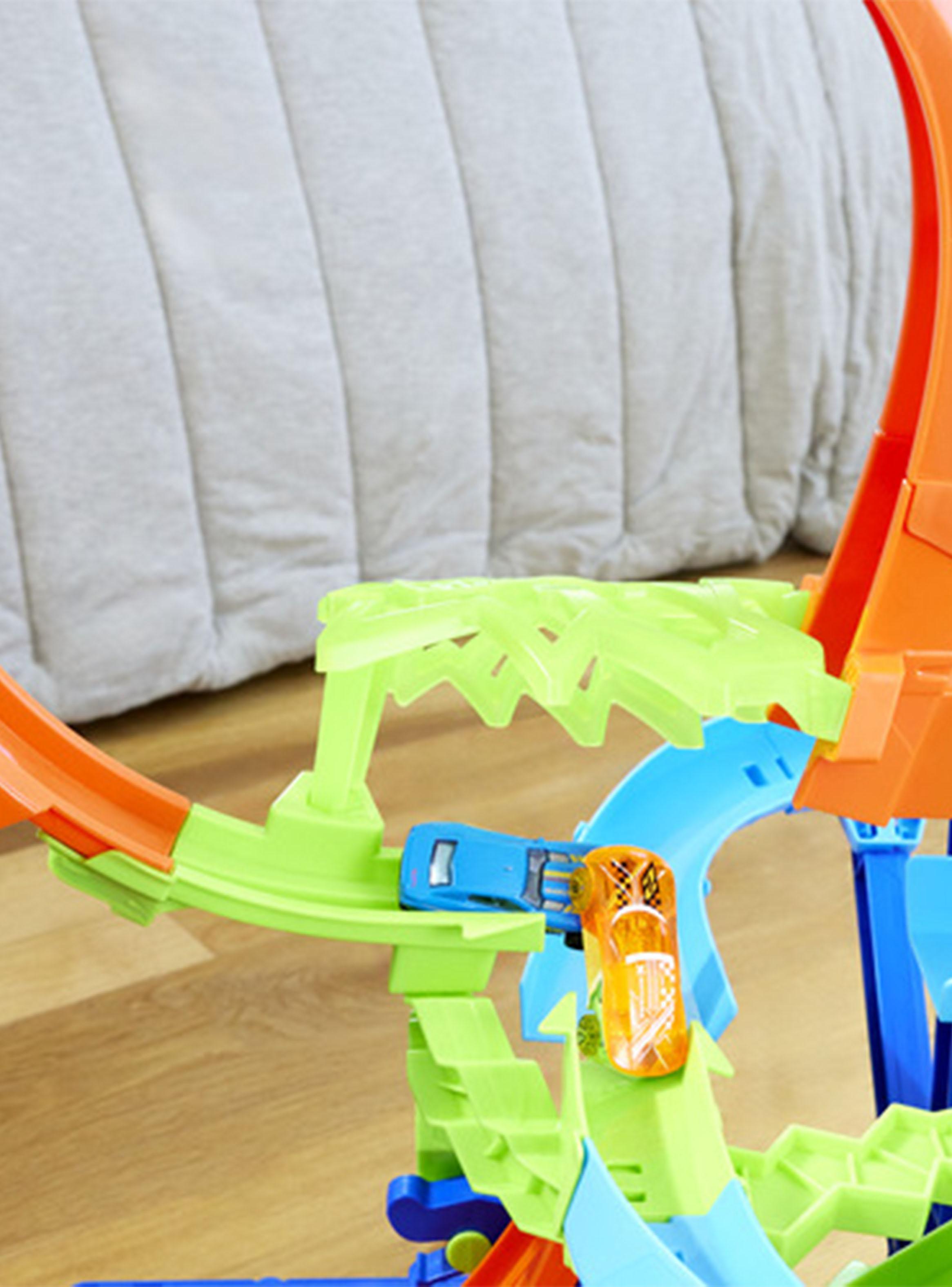 Hot Wheels Pista Multi-Choque Aéreo-5