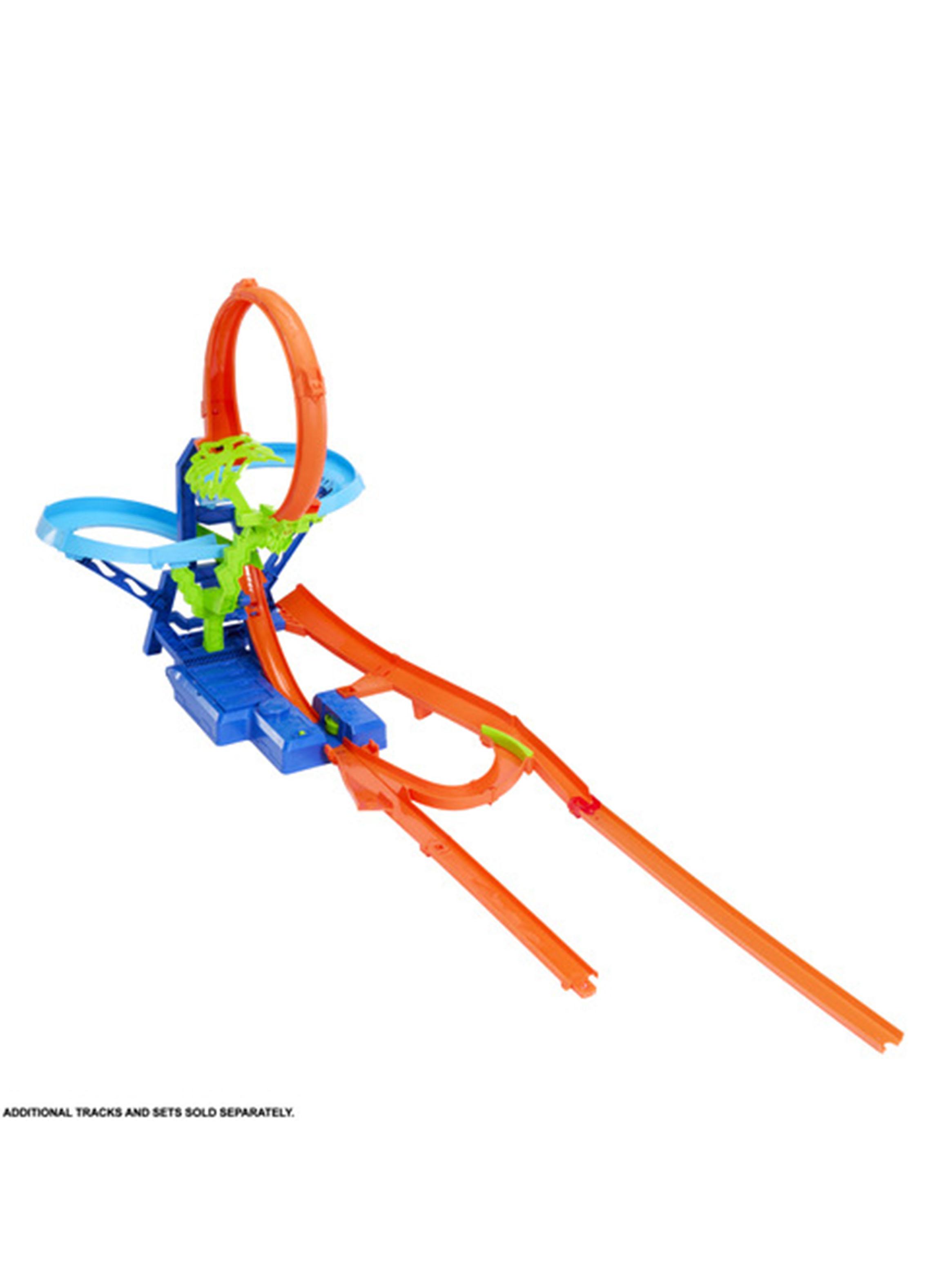Hot Wheels Pista Multi-Choque Aéreo-2