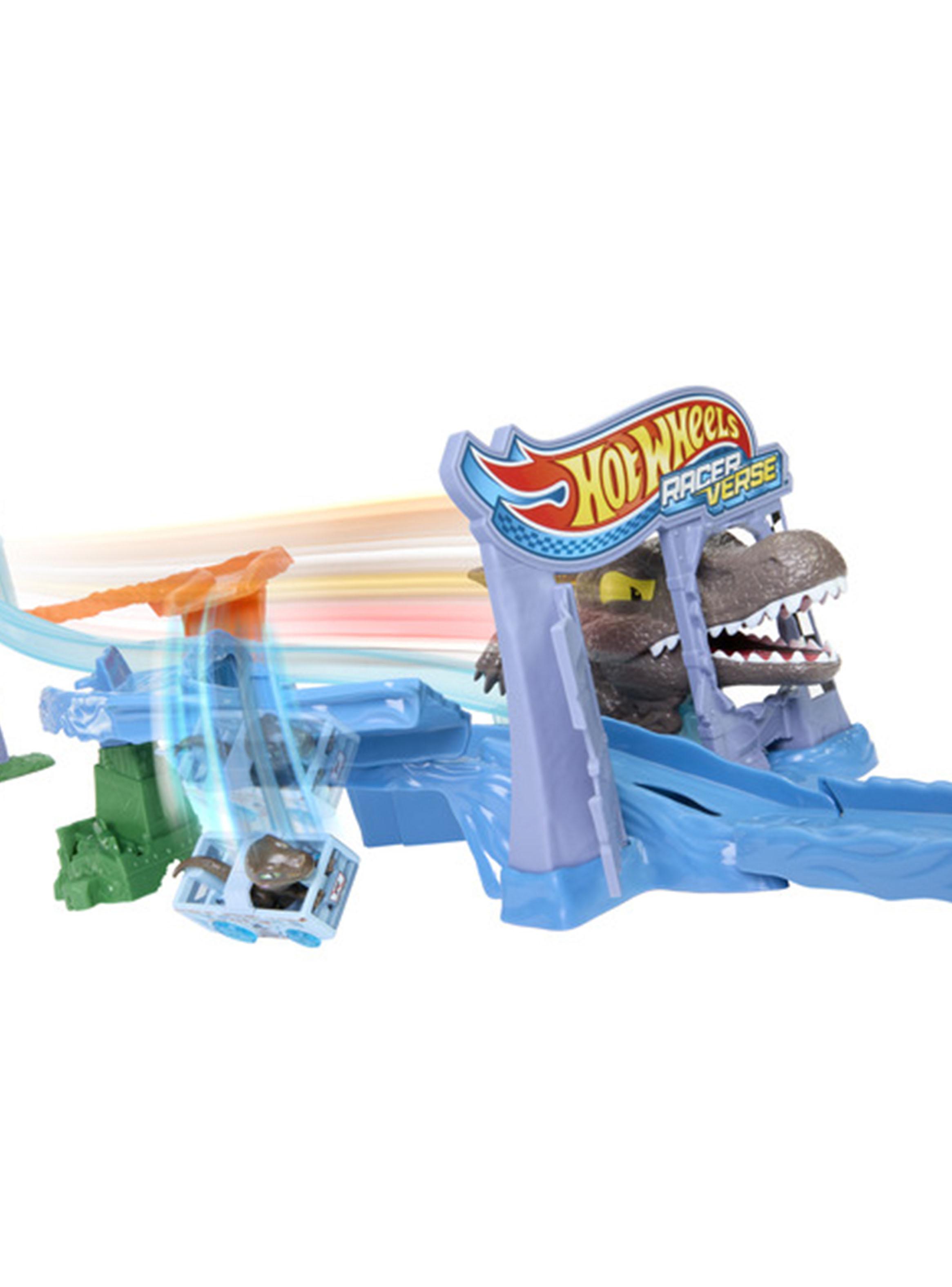 Hot Wheels Pista Jurassic World-2