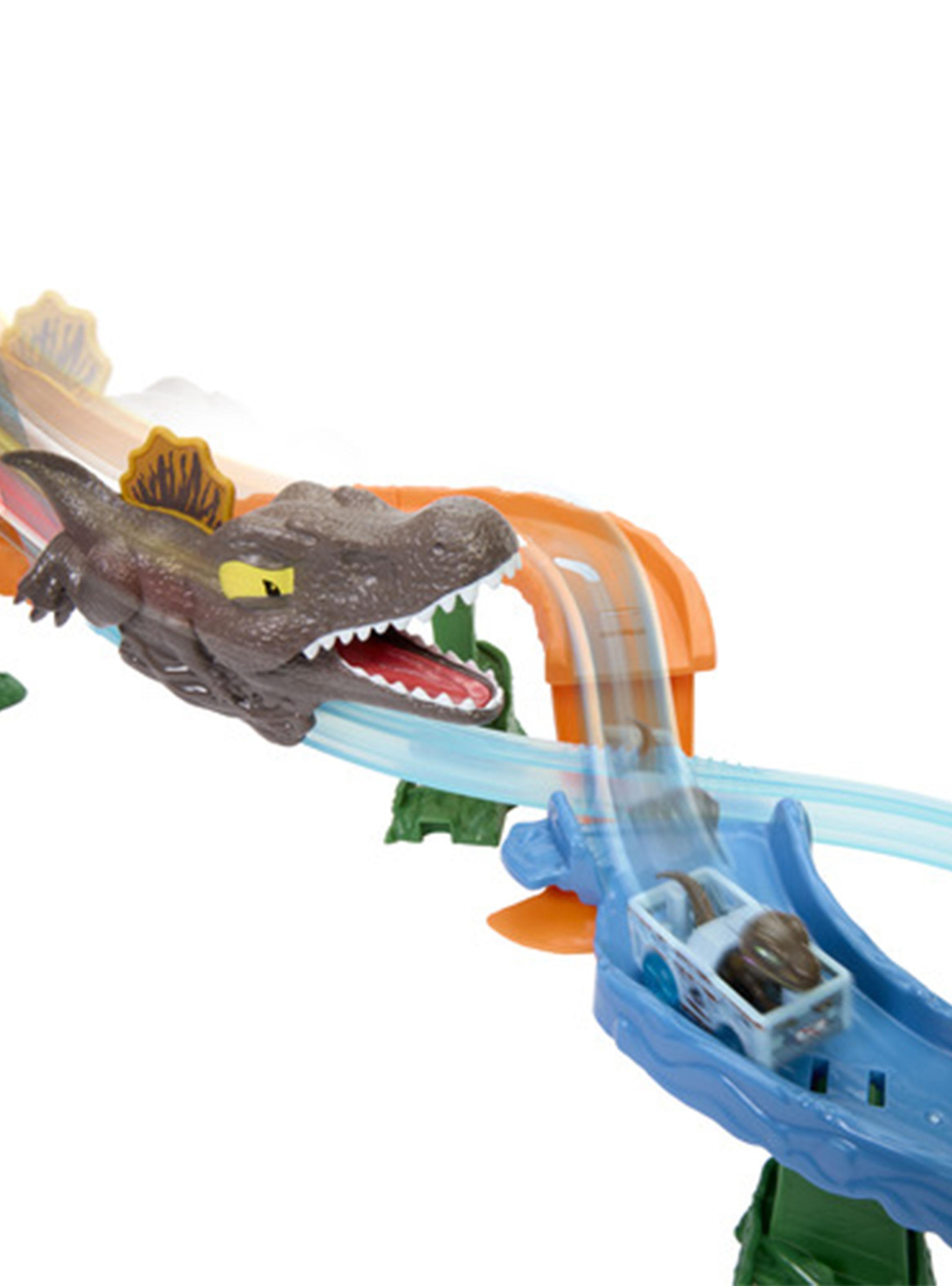 Hot Wheels Pista Jurassic World-3