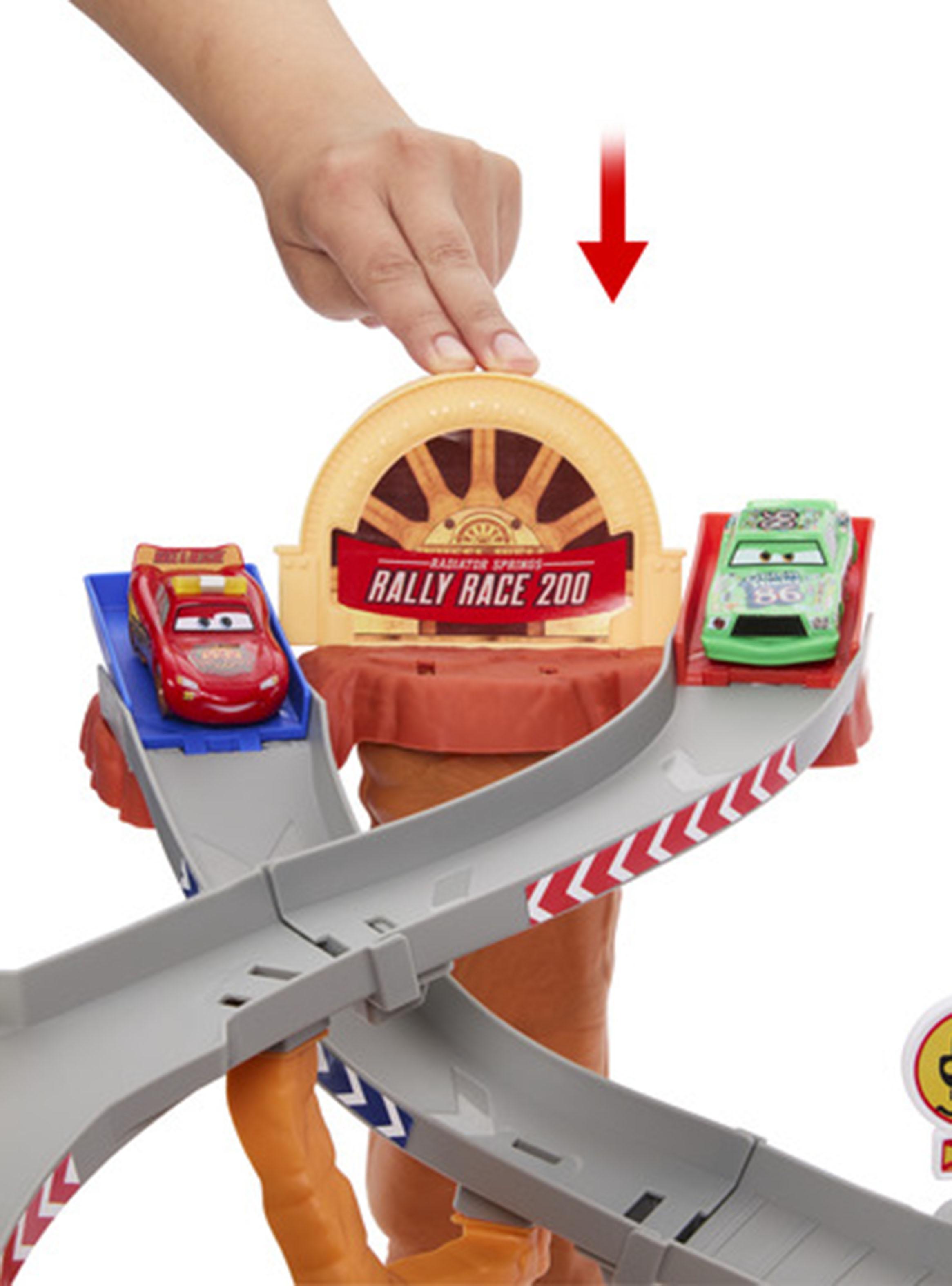 Autopista de Carrera al Rescate-3