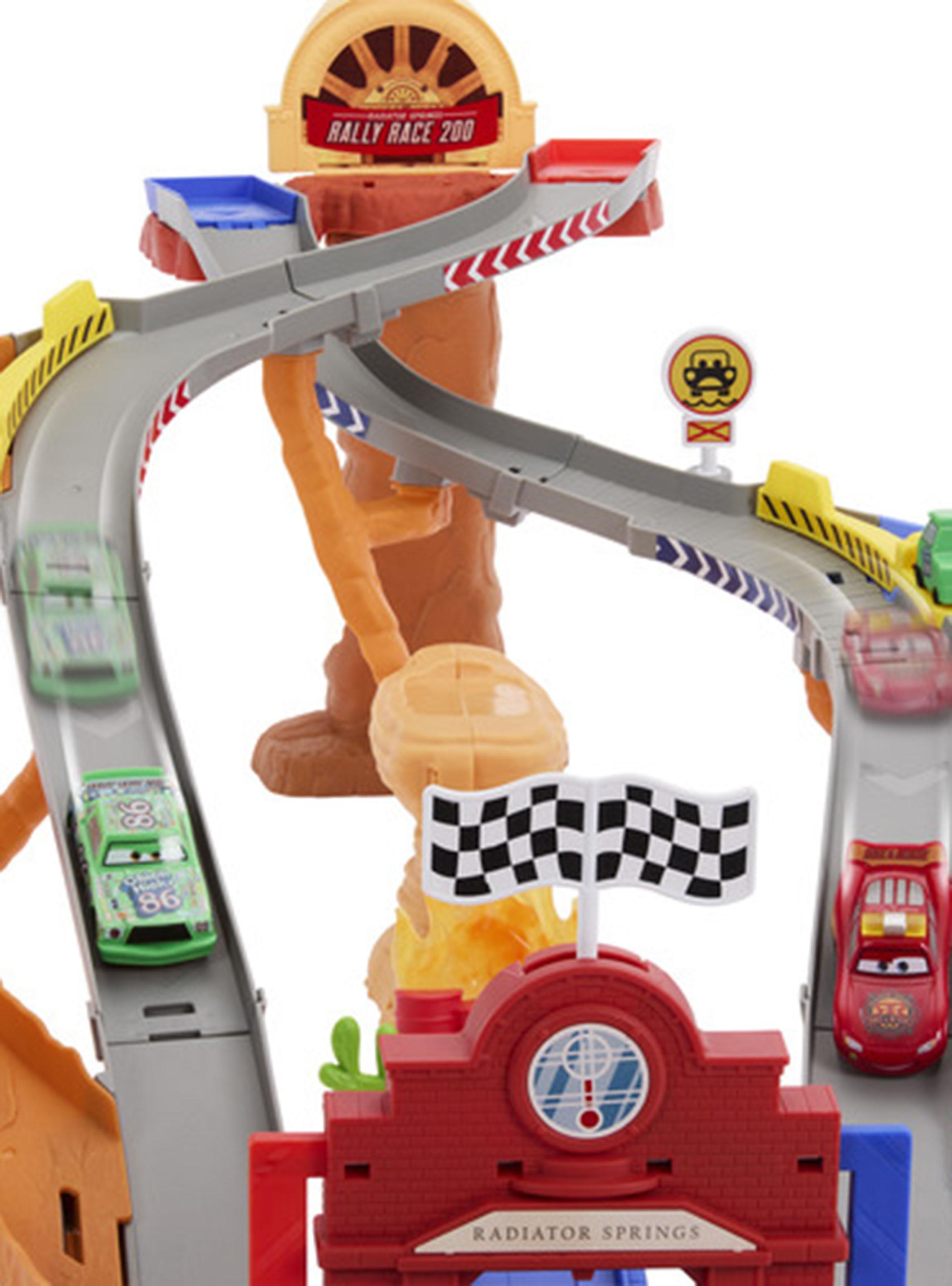 Autopista de Carrera al Rescate-2