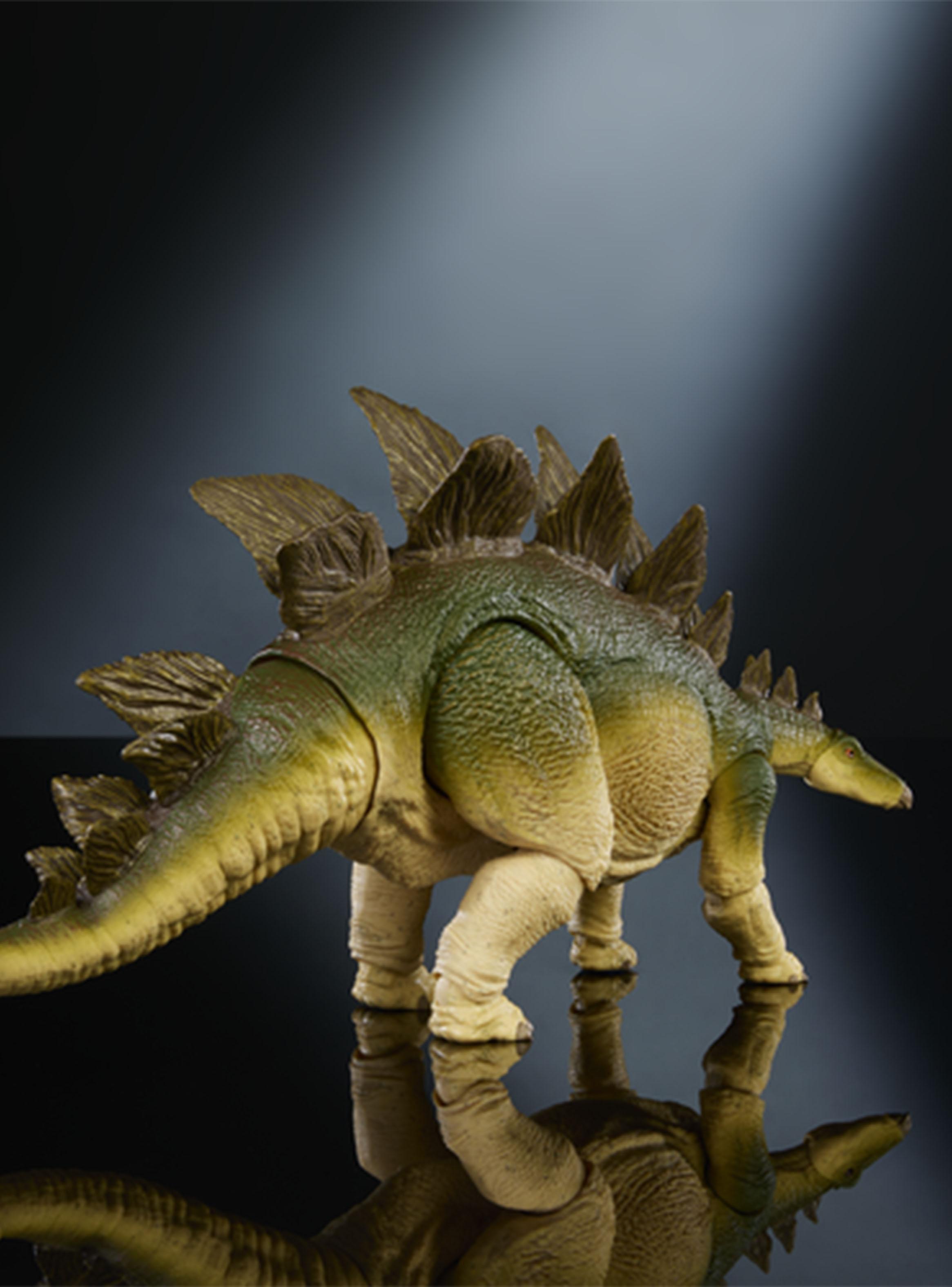 Hammond Collection Dinosaurio Stegosaurus-3