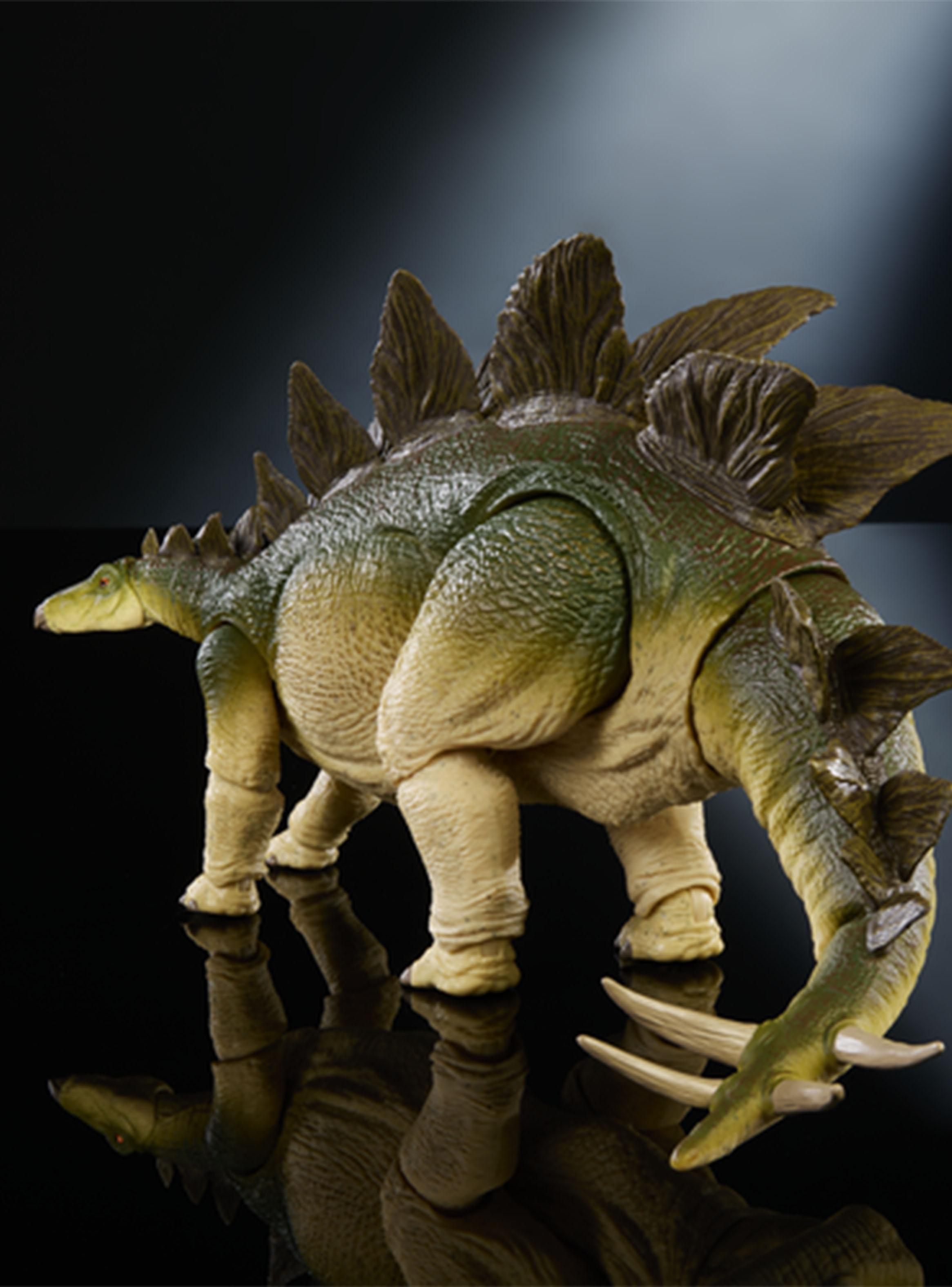 Hammond Collection Dinosaurio Stegosaurus-4