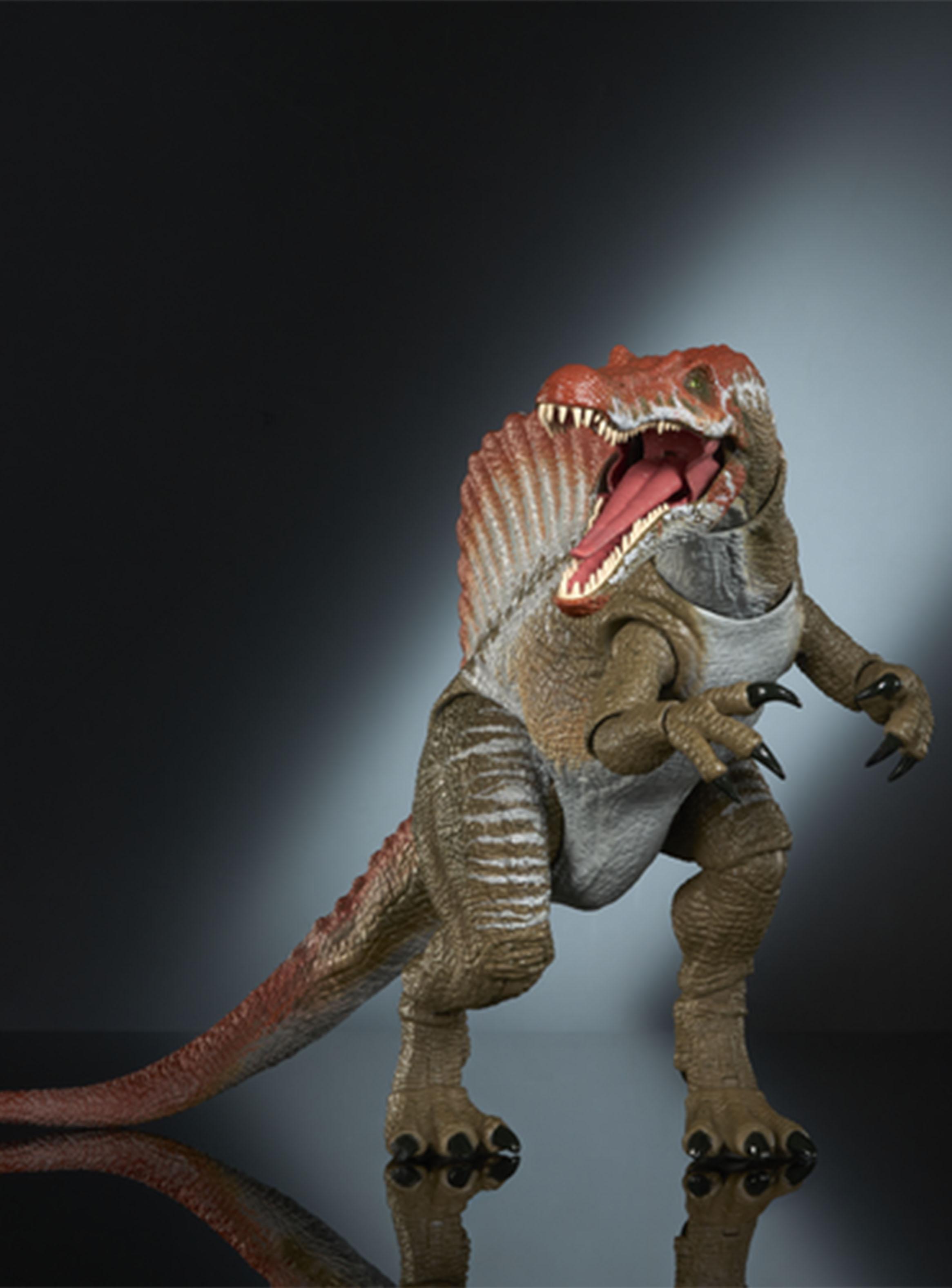 Dinosaurio de Juguete Spinosaurus-2
