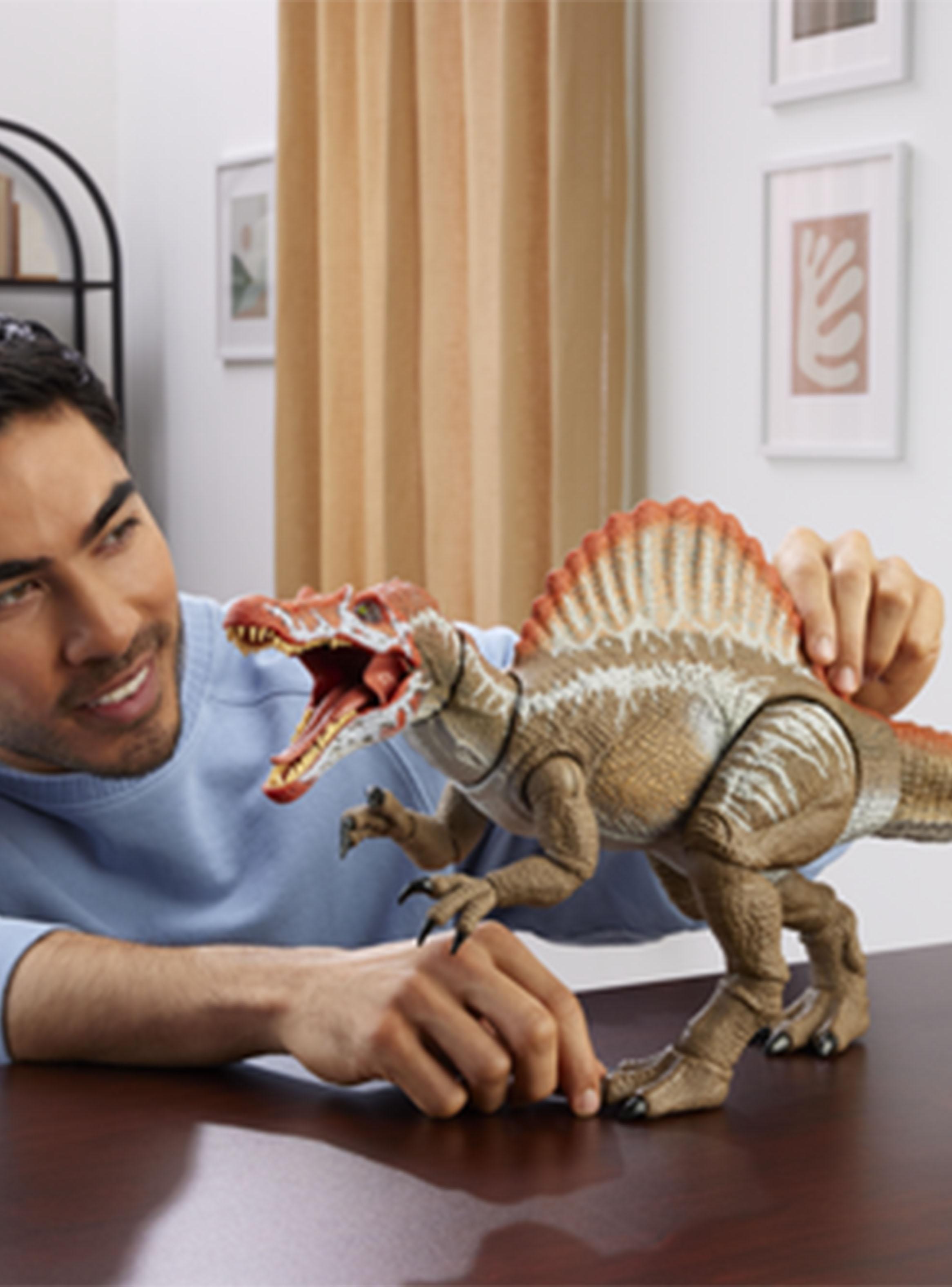 Dinosaurio de Juguete Spinosaurus-4