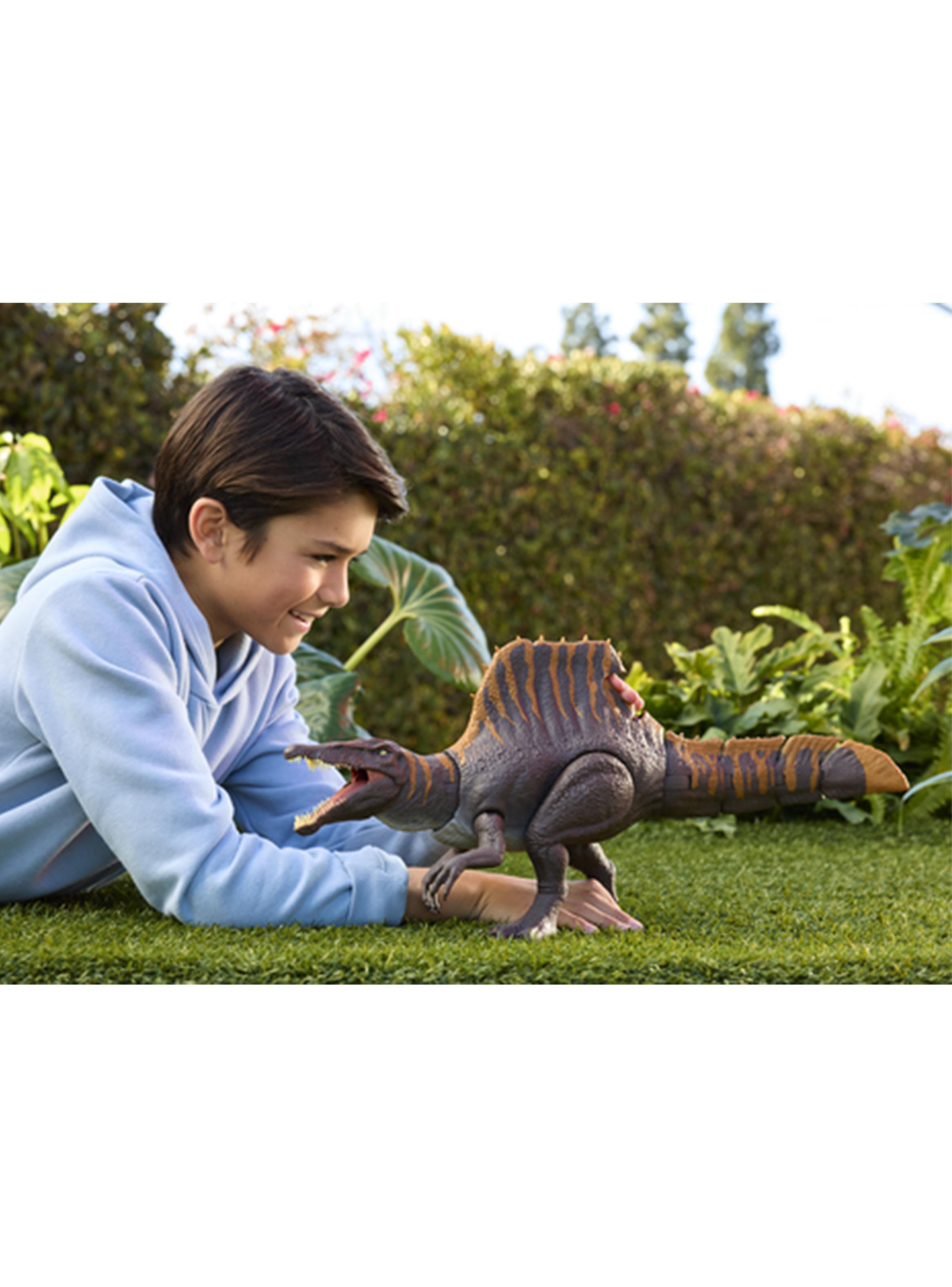 Dinosaurio de Juguete Rebirth Spinosaurus-4