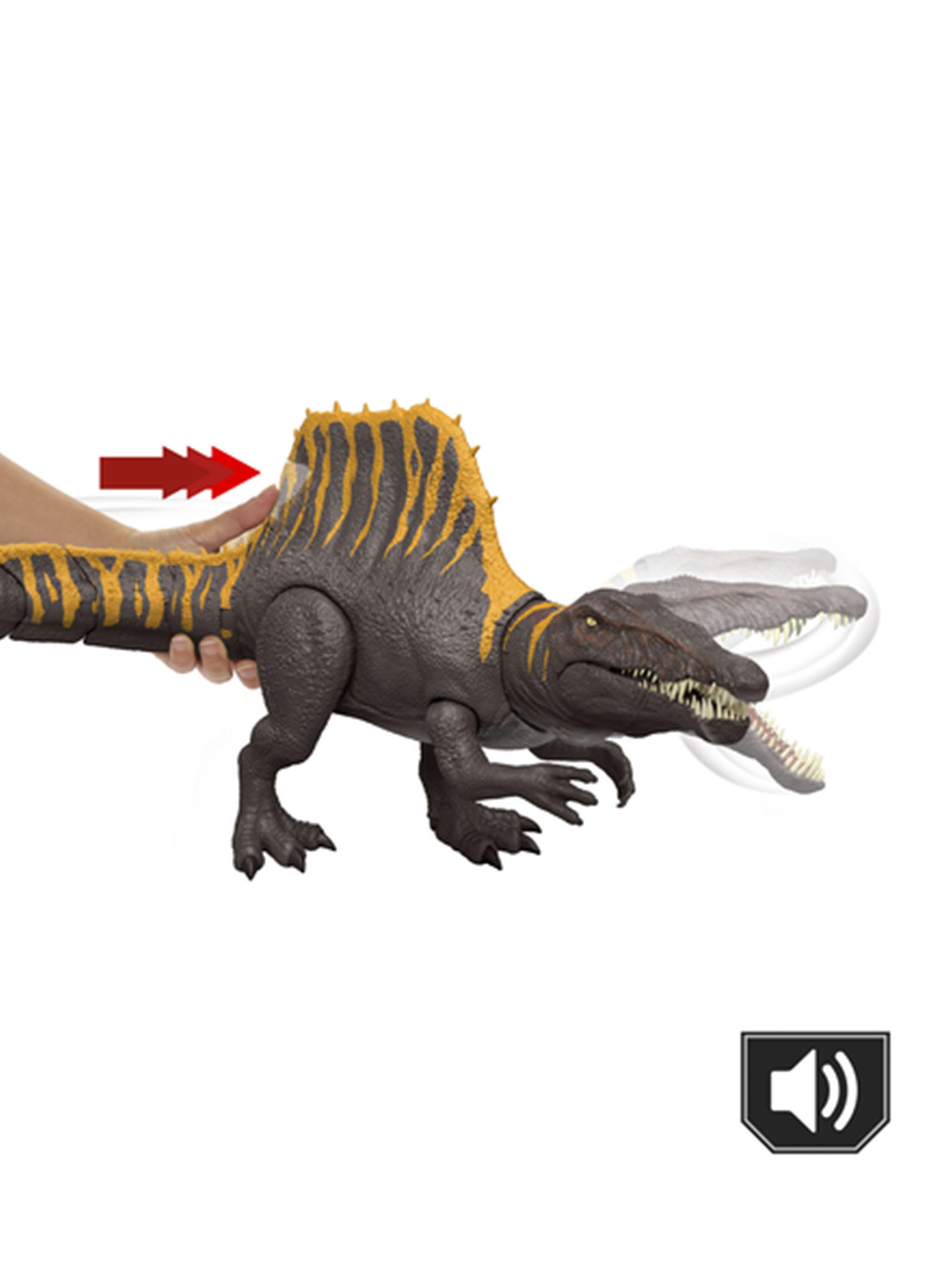 Dinosaurio de Juguete Rebirth Spinosaurus-2