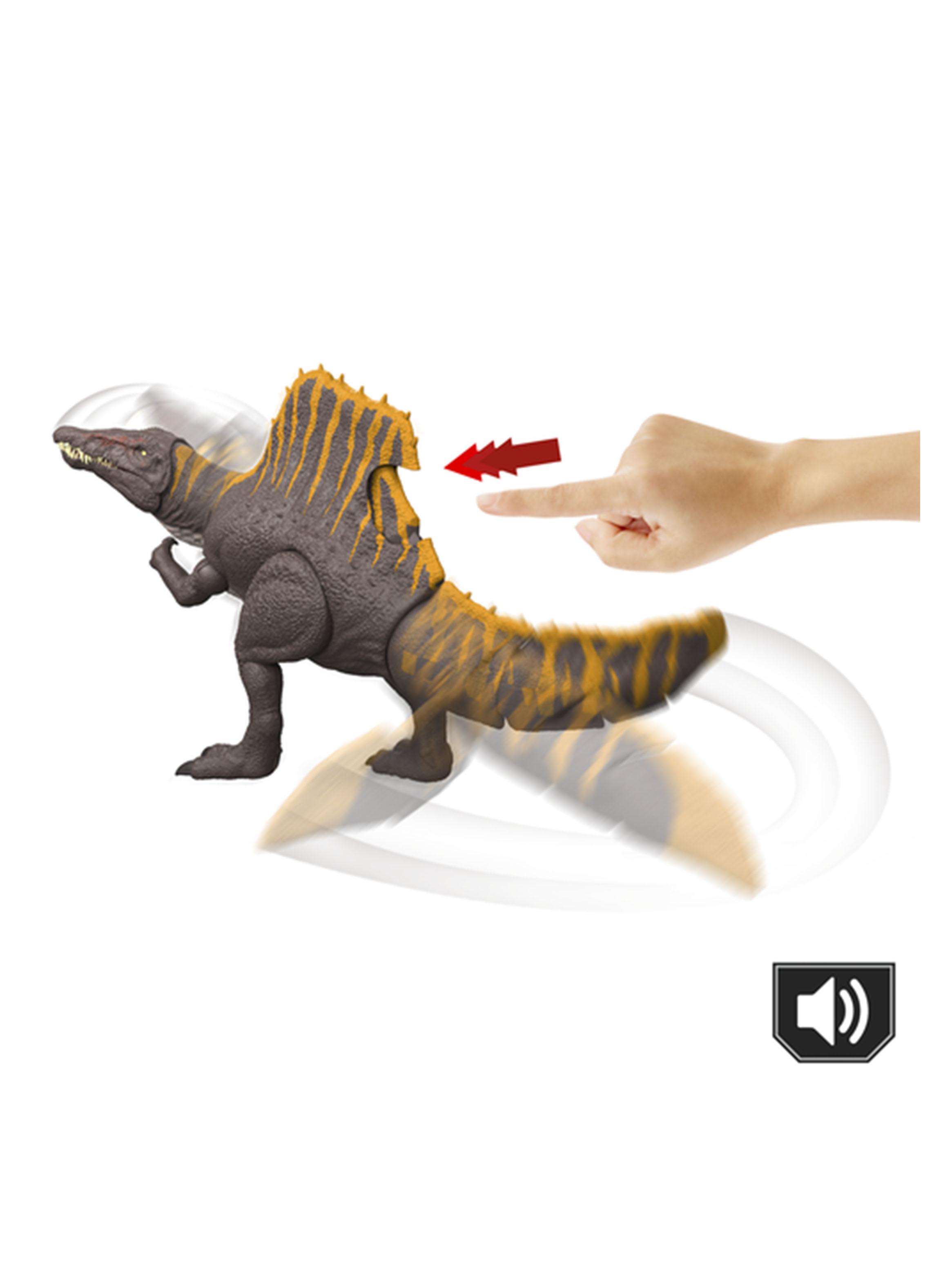 Dinosaurio de Juguete Rebirth Spinosaurus-3