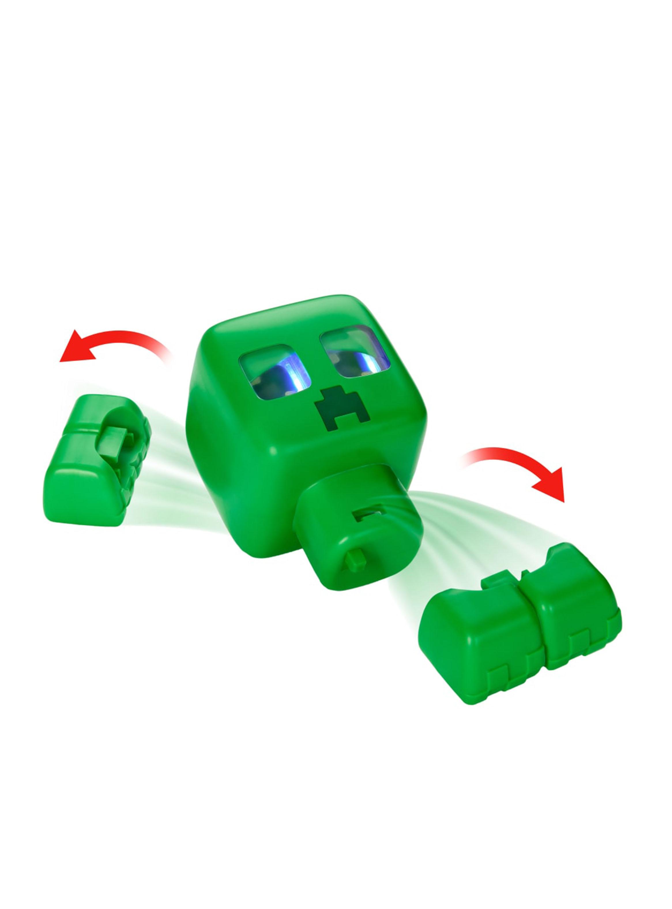 Figura de Acción Mi Mascota Creeper-3