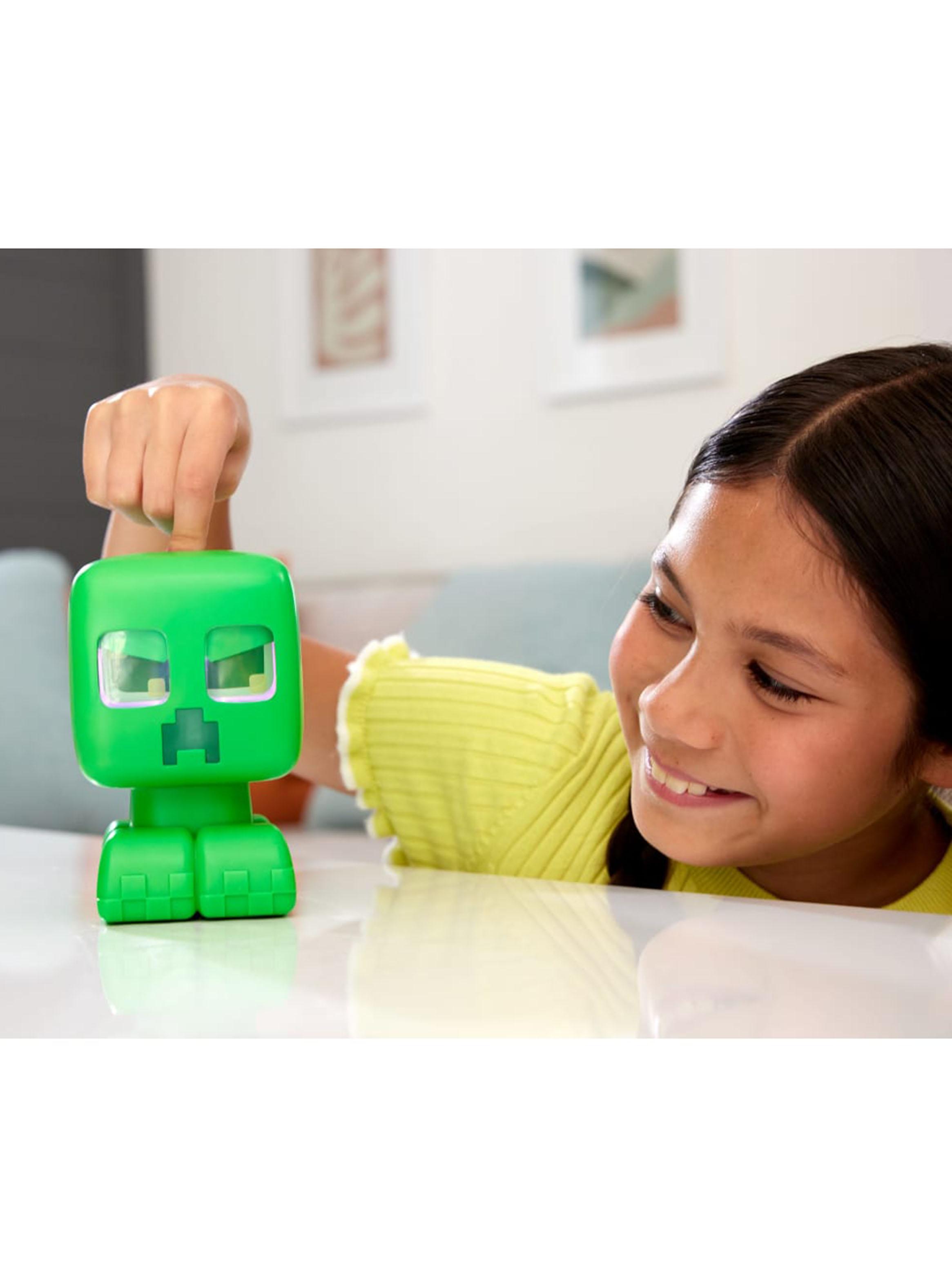 Figura de Acción Mi Mascota Creeper-5