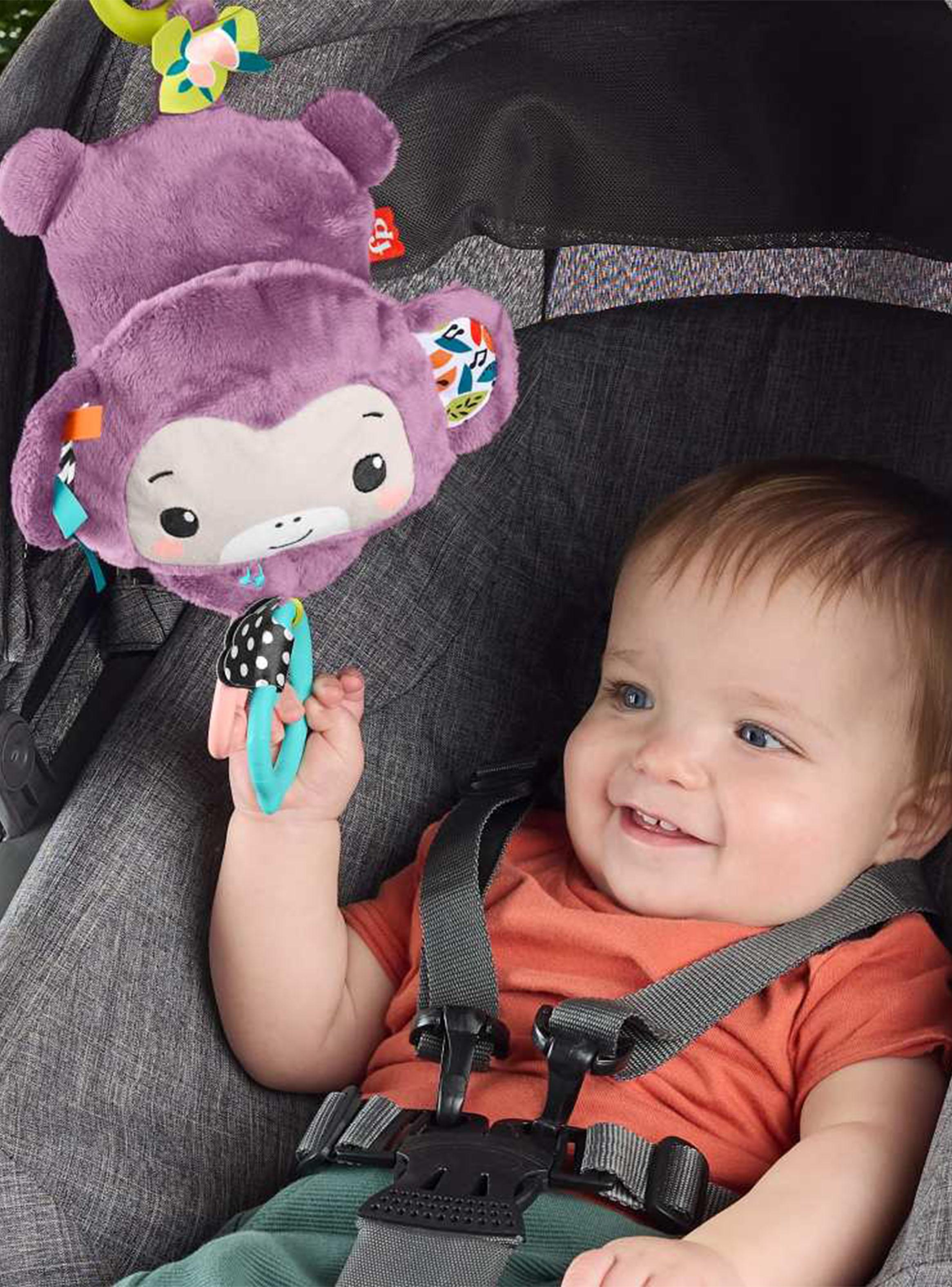 Juguete de Aprendizaje Changuito Musical para Bebés-5
