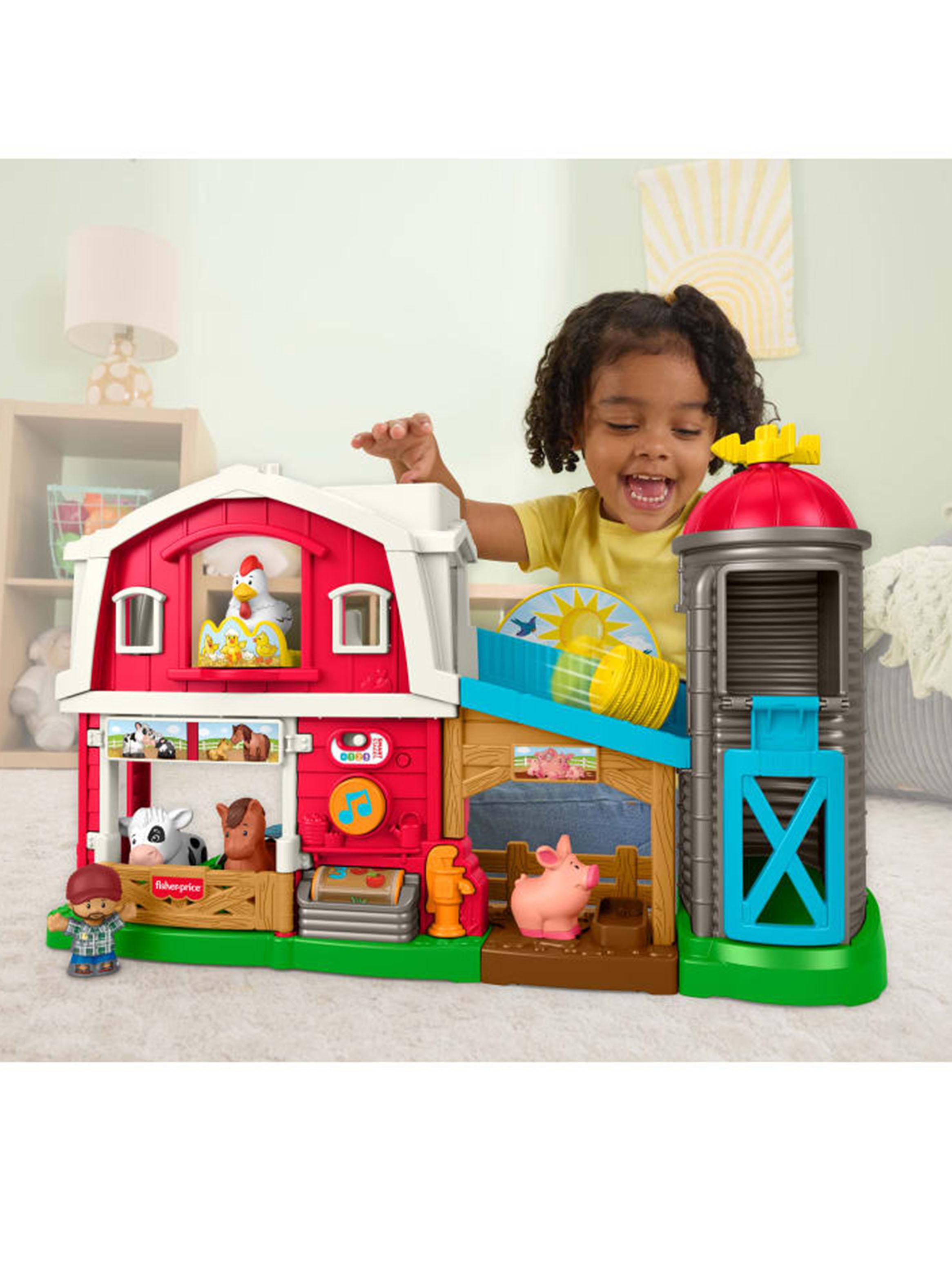 Juguete de Aprendizaje Animalitos en la Granja-5