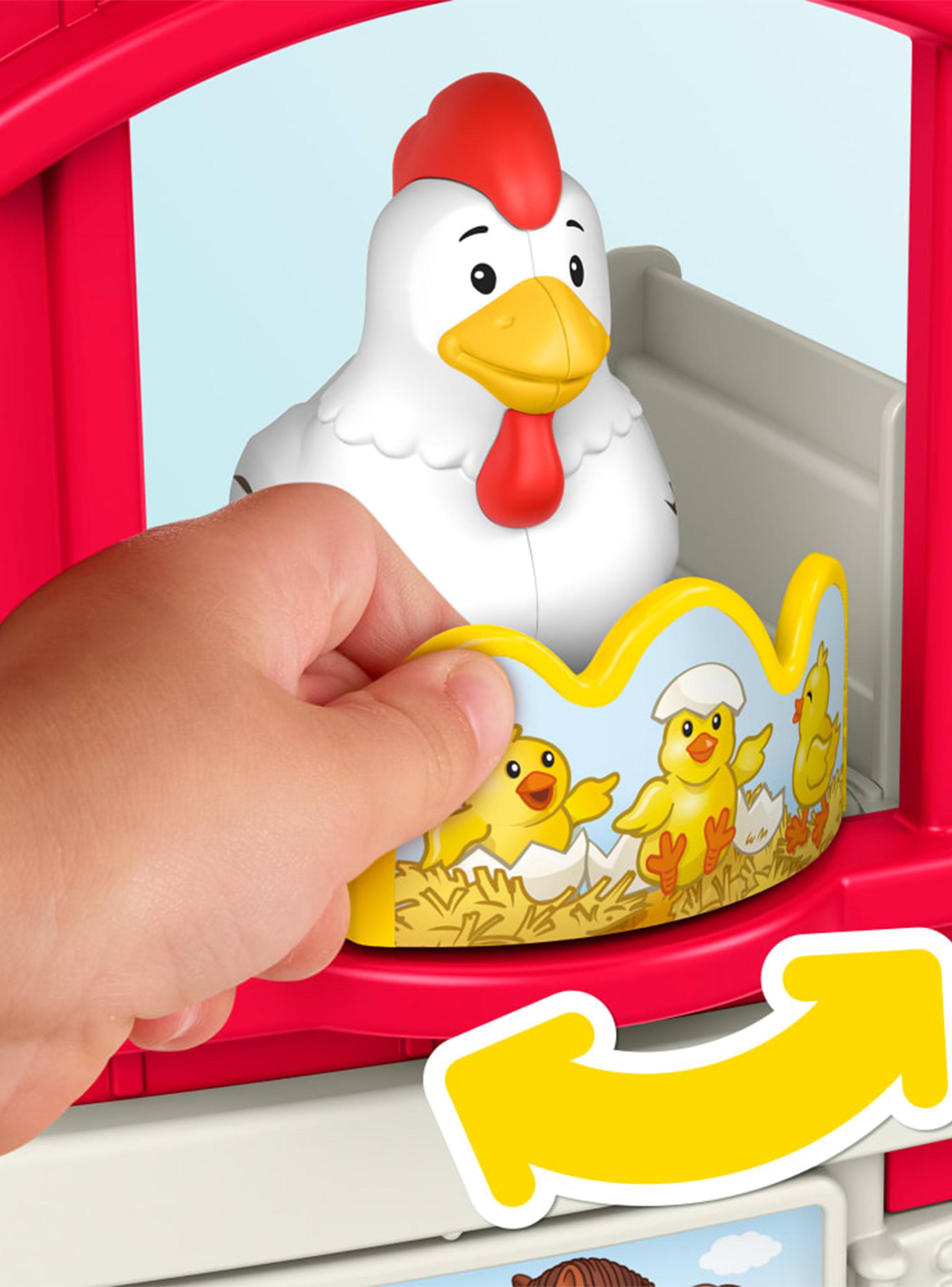 Juguete de Aprendizaje Animalitos en la Granja-3