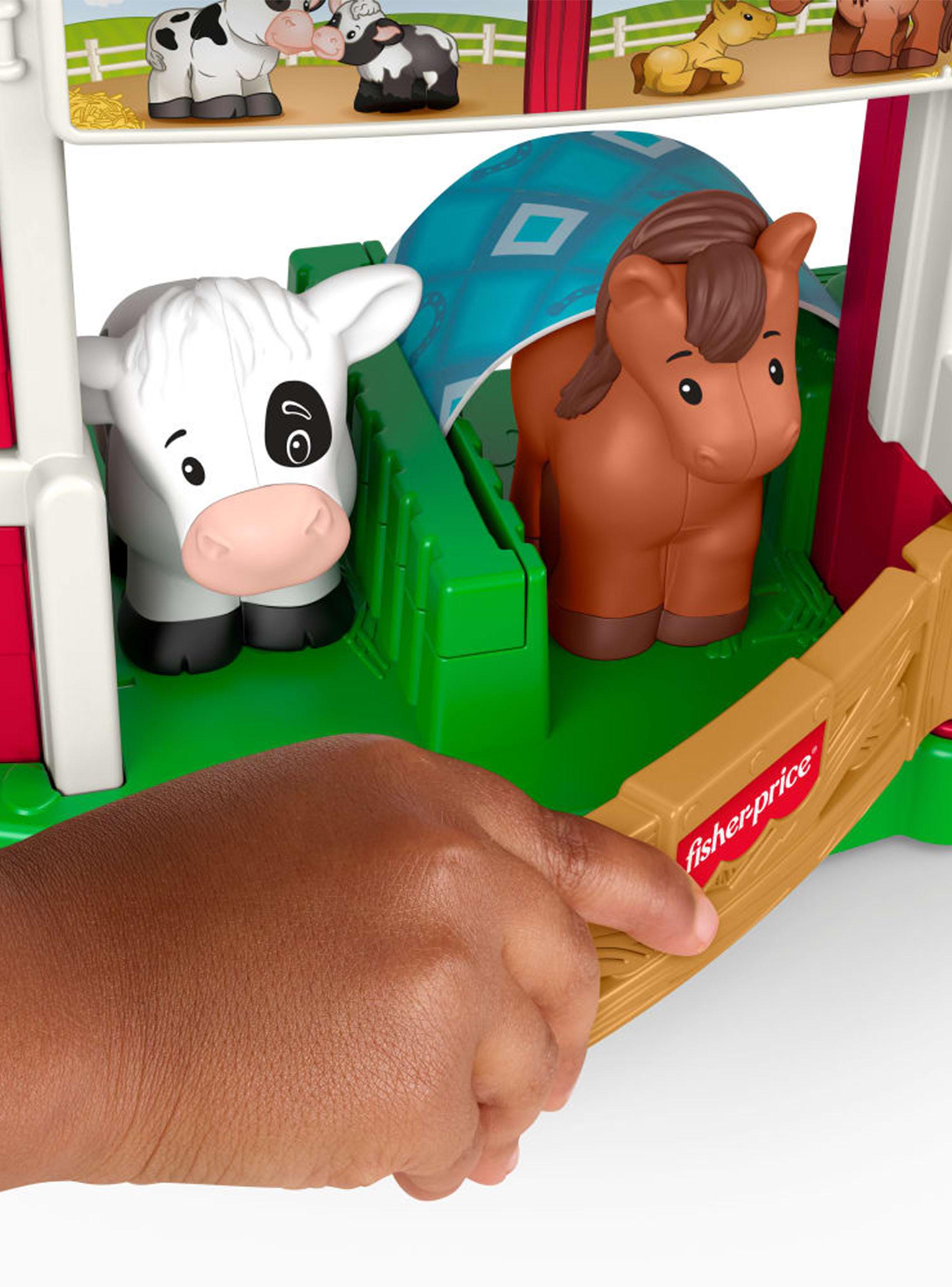 Juguete de Aprendizaje Animalitos en la Granja-2