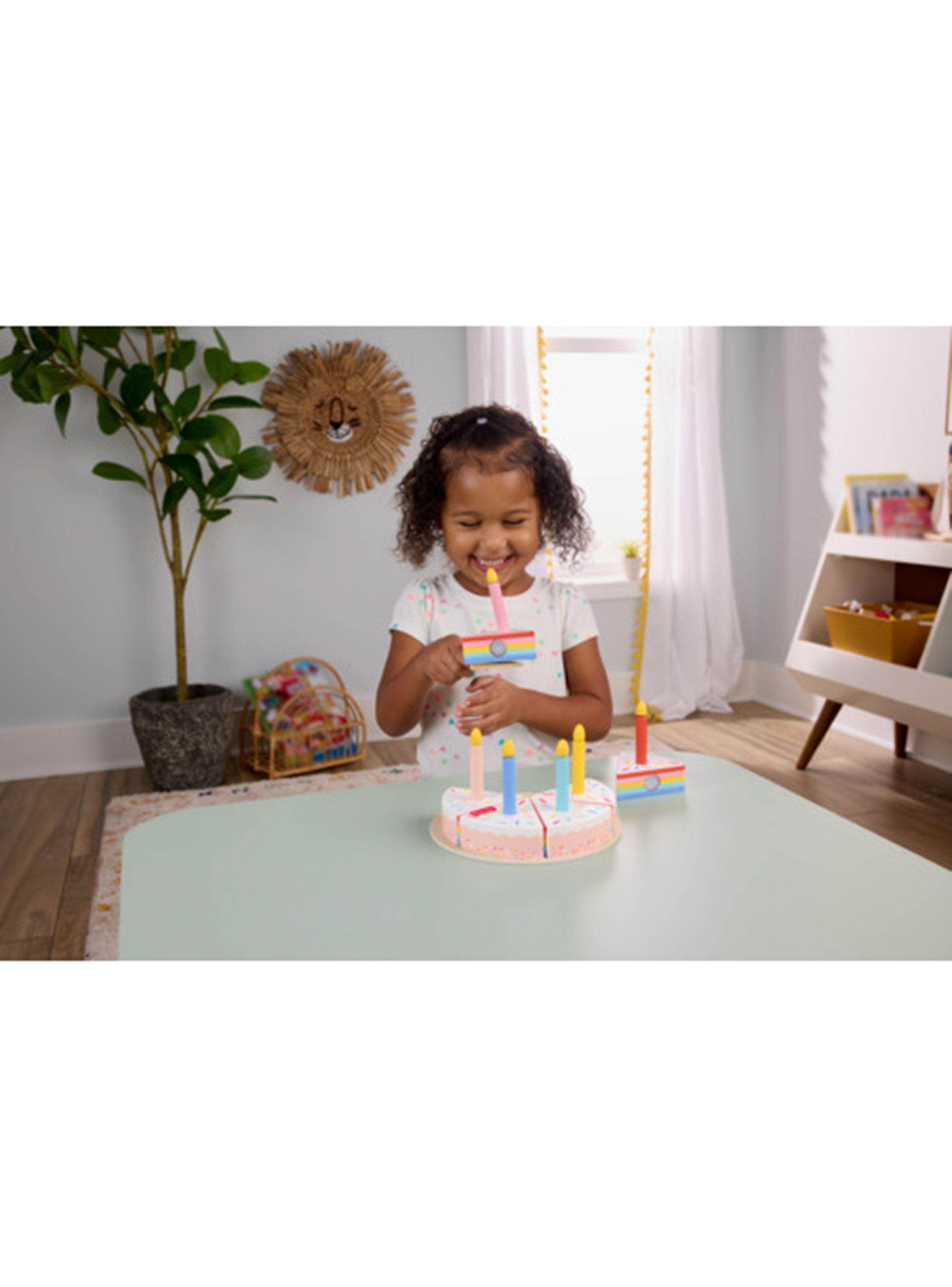 Juguete Armable Pastel de Cumpleaños-2