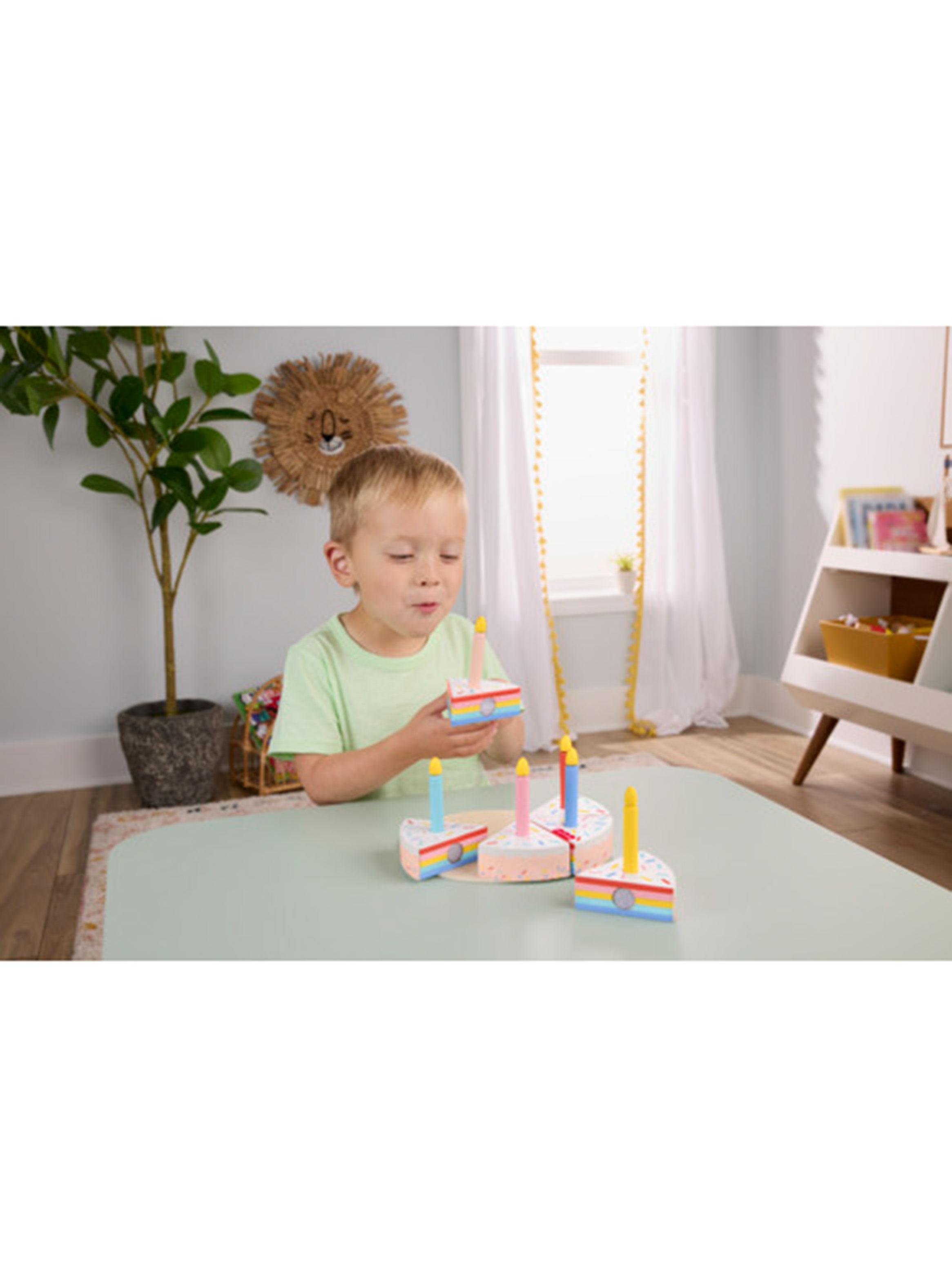 Juguete Armable Pastel de Cumpleaños-3