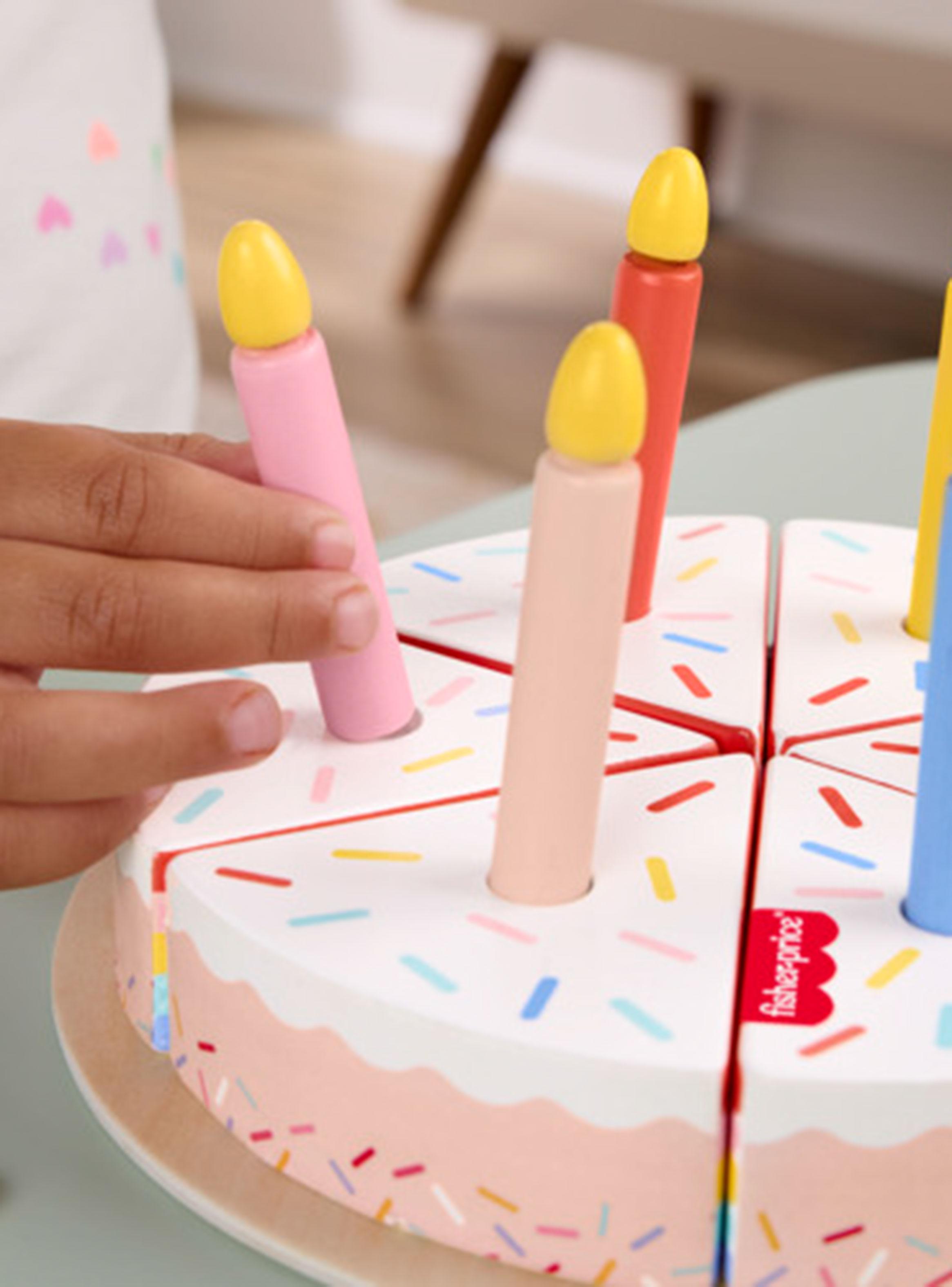 Juguete Armable Pastel de Cumpleaños-1