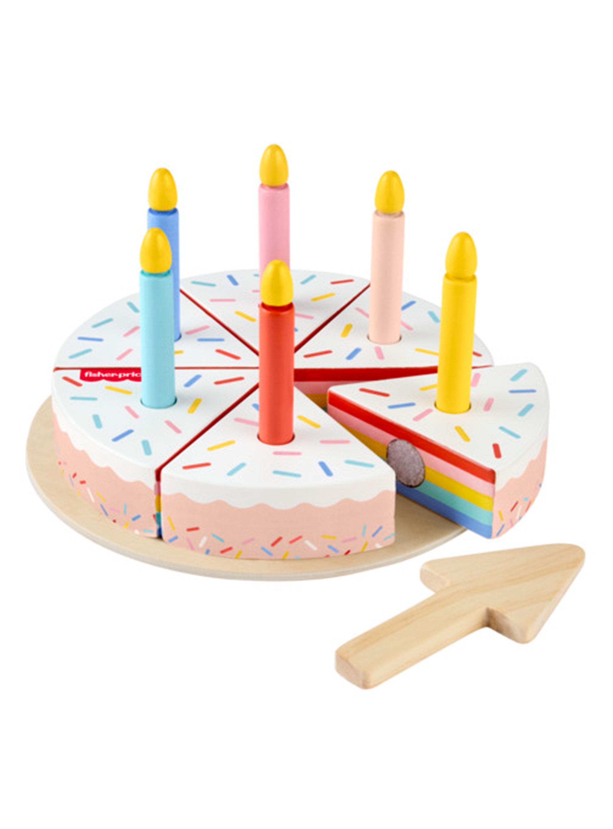 Juguete Armable Pastel de Cumpleaños-0