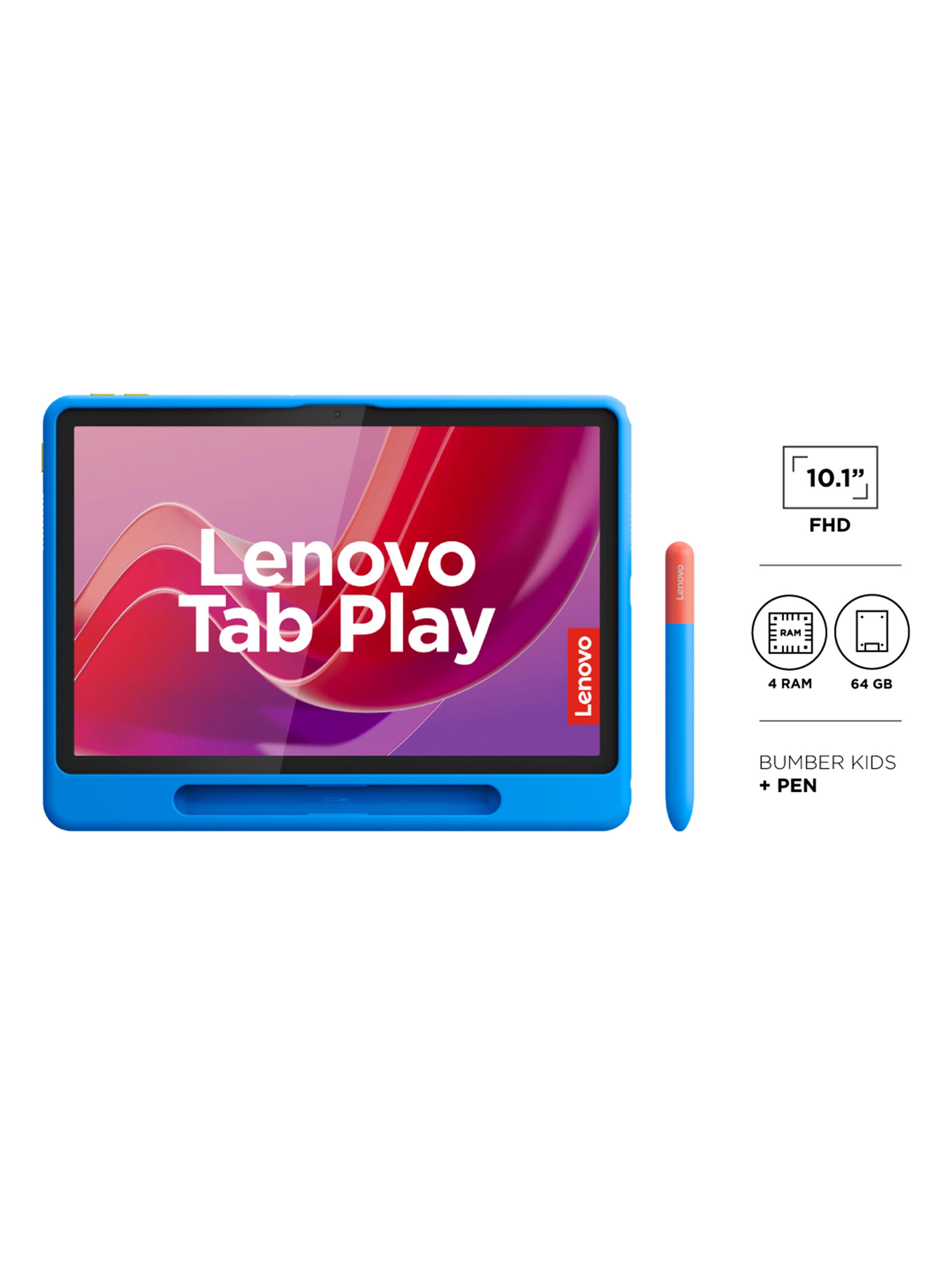 Tablet Tab Play MTK G85 4GB RAM 64GB 10.1' Kids + Lápiz-1