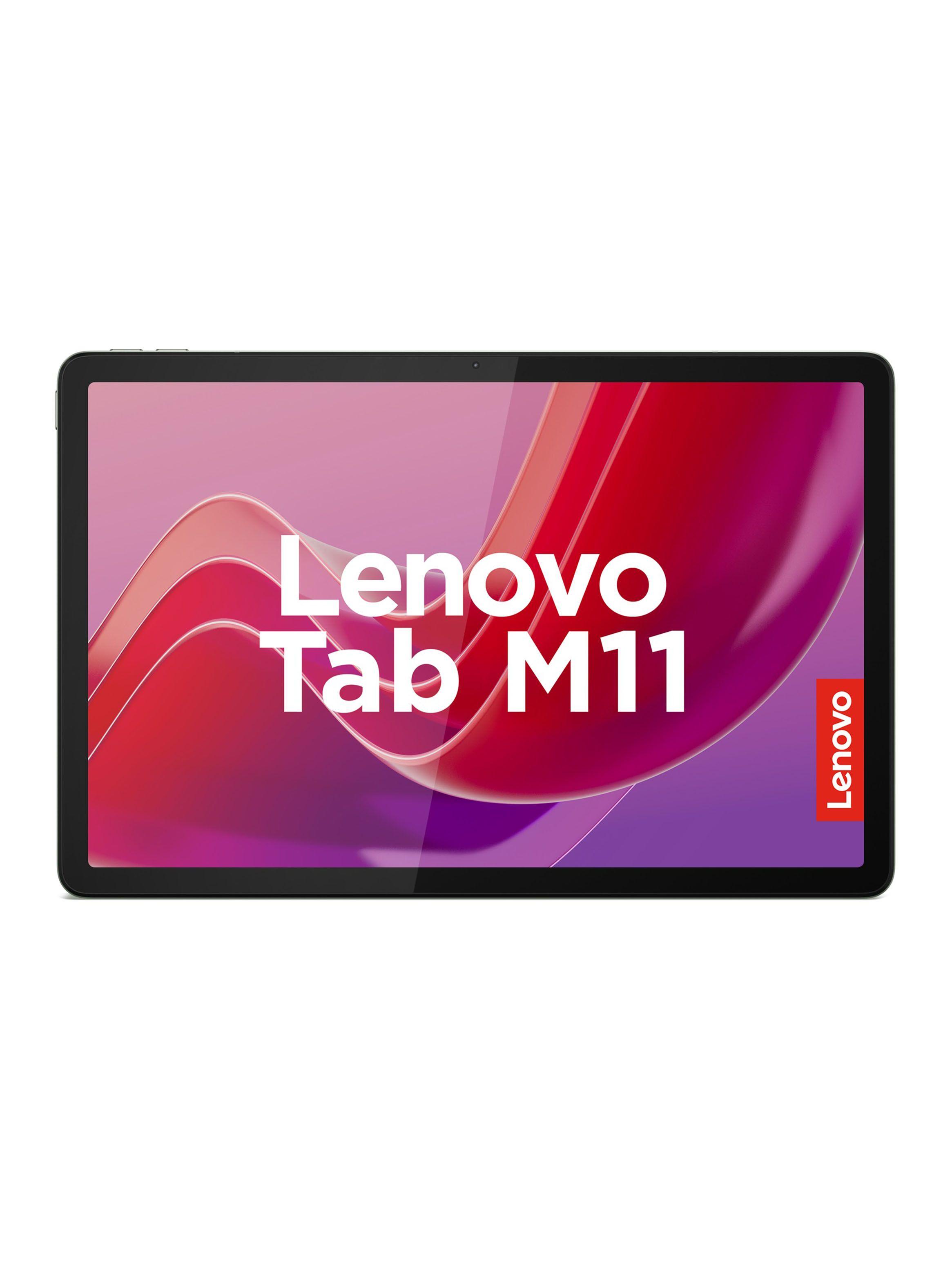 Tablet Tab M11 4GB RAM 128GB SSD MediaTek Helio G88 11" WUXGA 90Hz + Pen + Folio Case-3