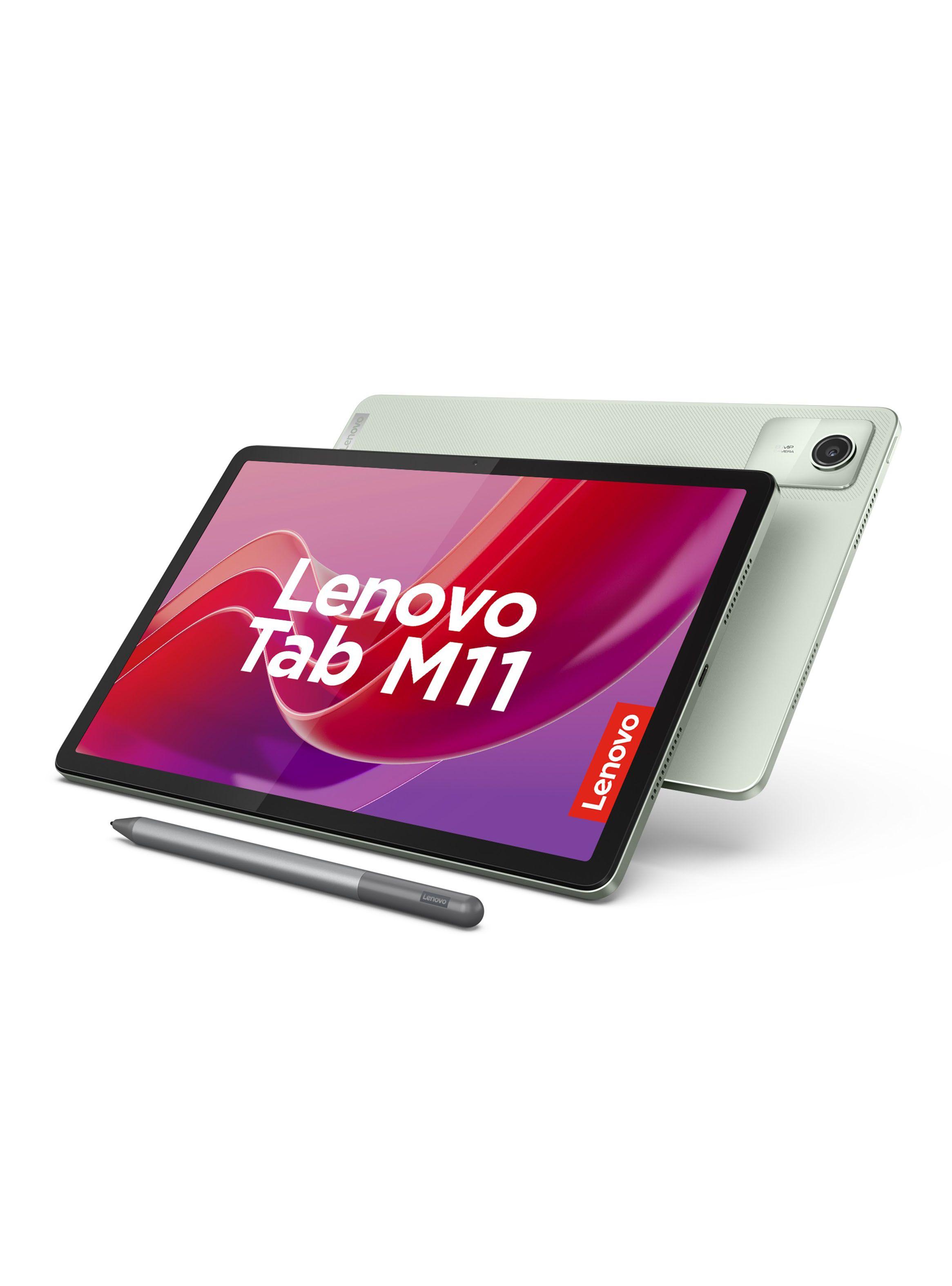 Tablet Tab M11 4GB RAM 128GB SSD MediaTek Helio G88 11" WUXGA 90Hz + Pen + Folio Case-6