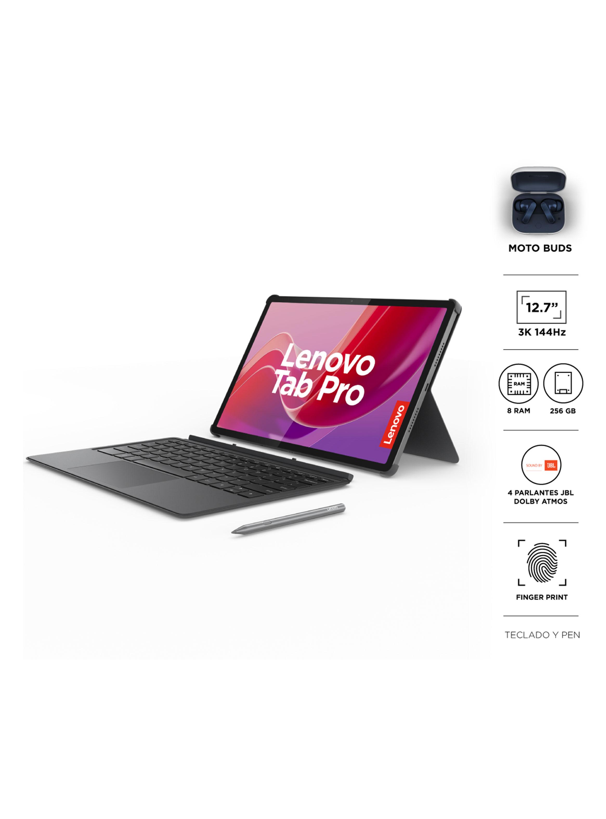 Tablet Pro MediaTek Dimensity 8300 Ultra 8GB RAM 256GB SSD 12.7" 3K + Pen-1