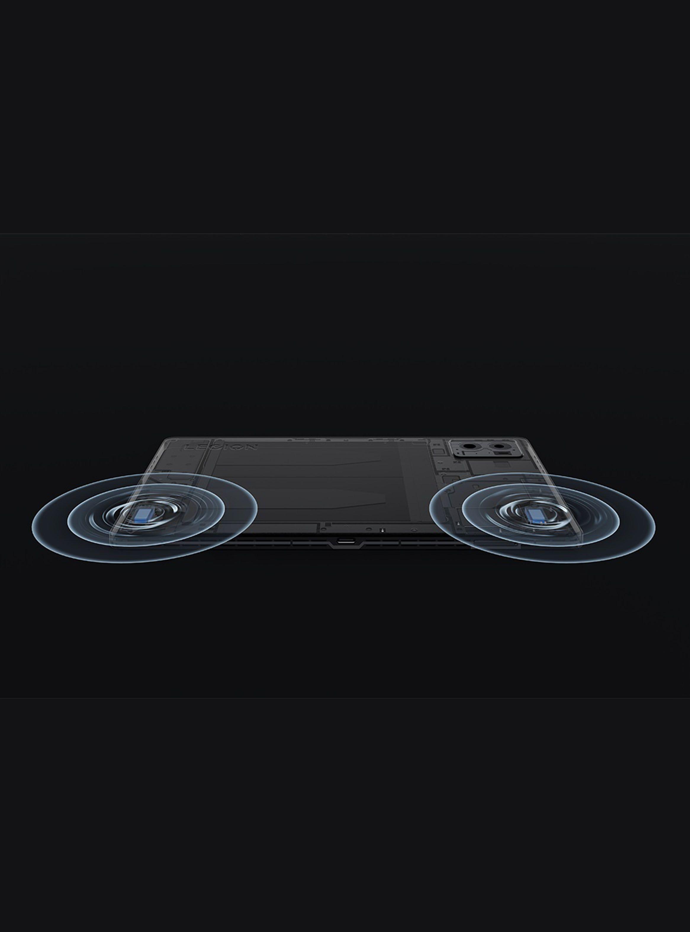 Tablet Legion Tab QC SD 8 Gen 3 12G/256G 8.8" 2.5K 165Hz + Folio Case + Glass Film-6