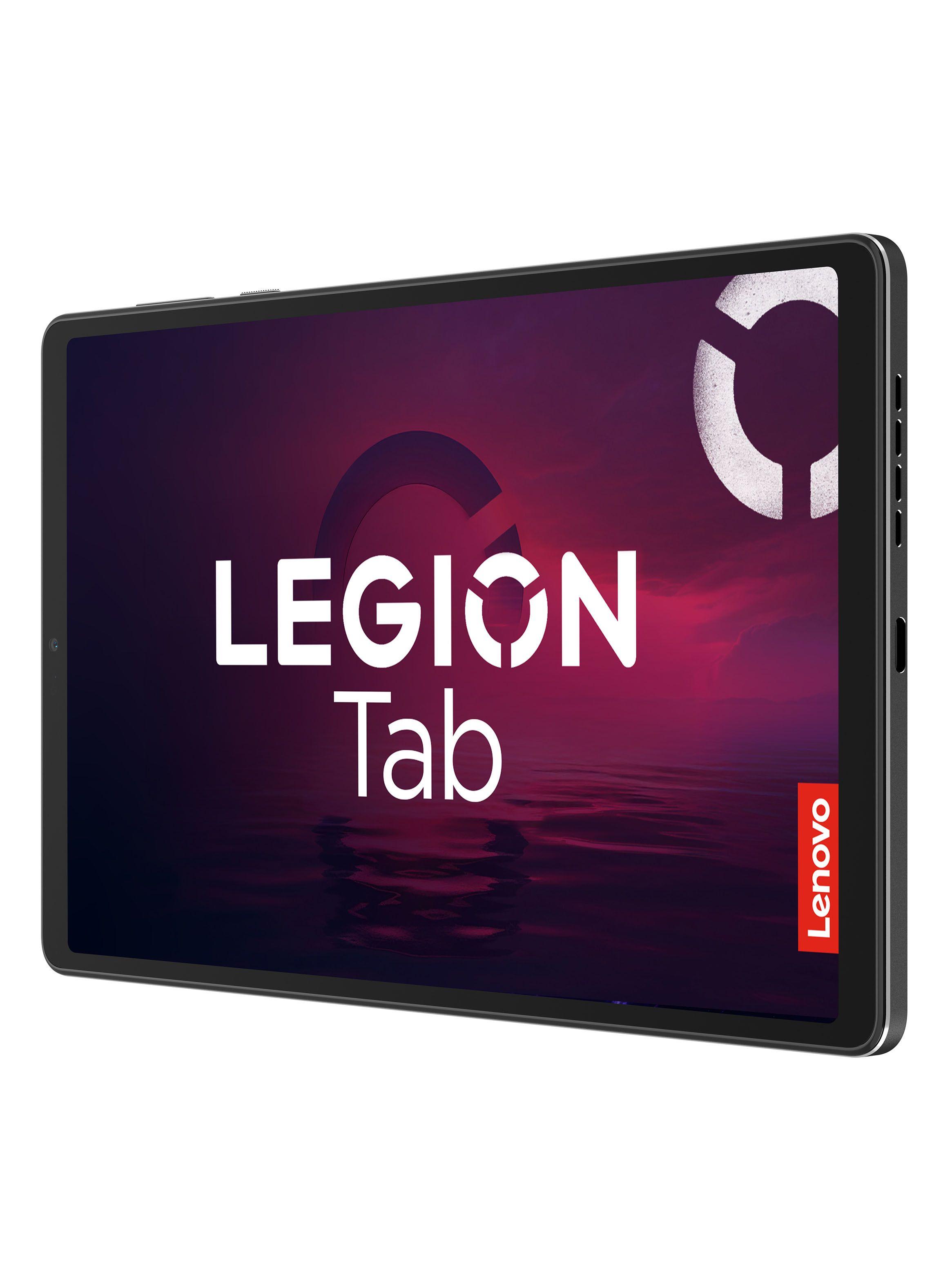 Tablet Legion Tab QC SD 8 Gen 3 12G/256G 8.8" 2.5K 165Hz + Folio Case + Glass Film-3