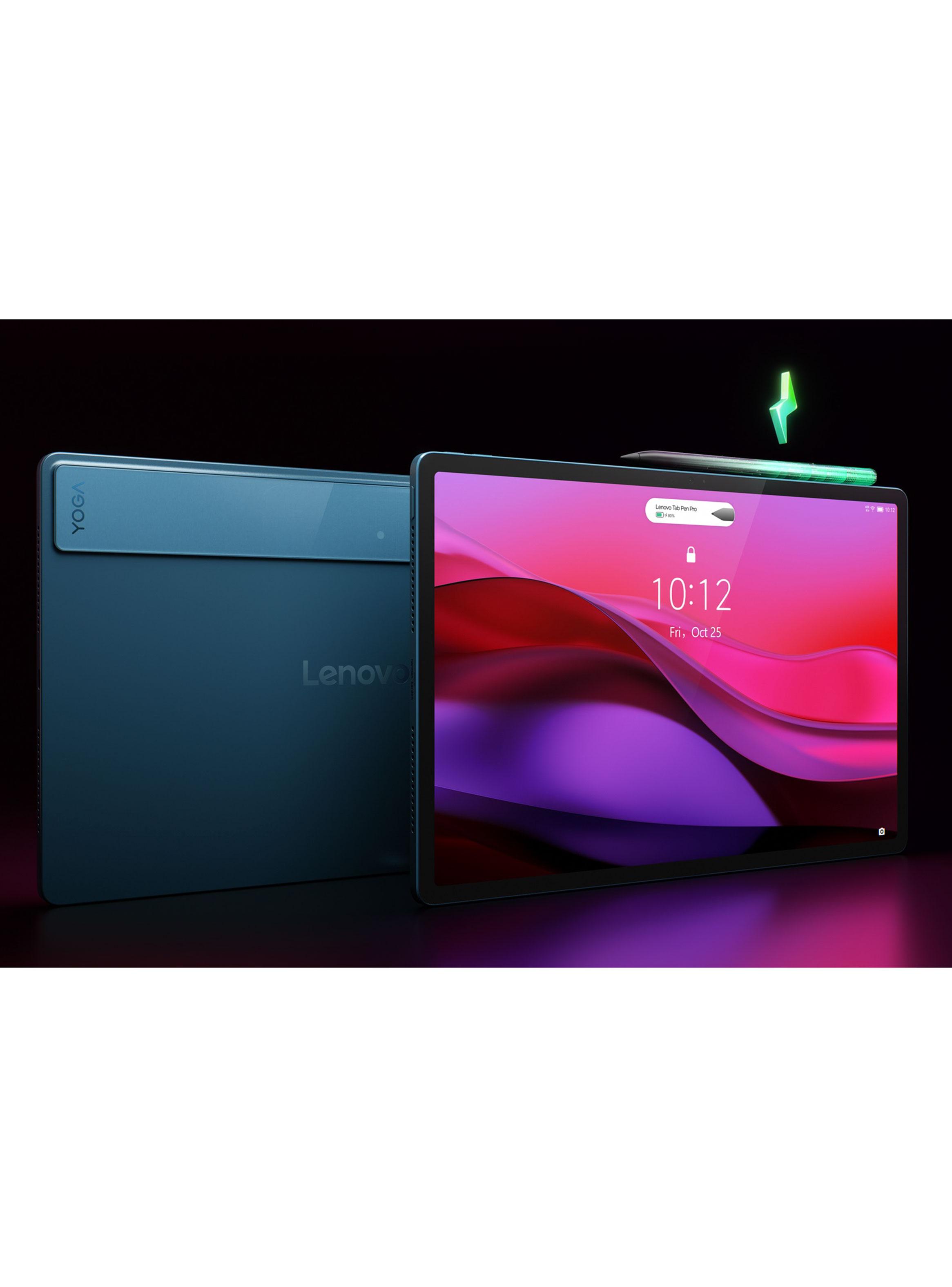 Tablet Yoga Snapdragon 8 G3 16GB RAM 256GB 12.7"-4