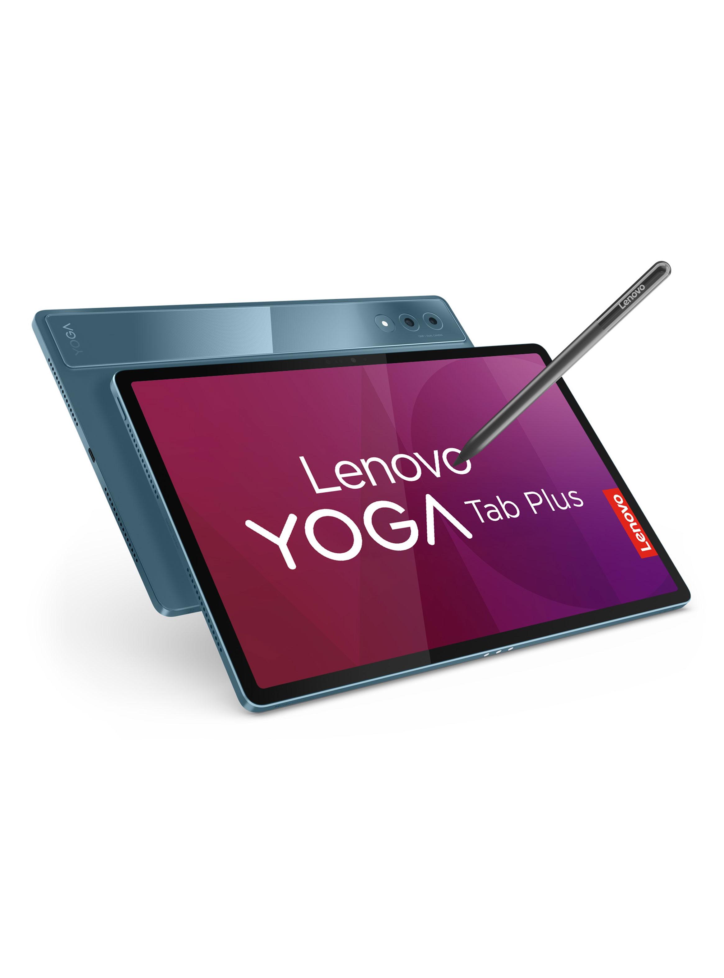 Tablet Yoga Snapdragon 8 G3 16GB RAM 256GB 12.7"-3