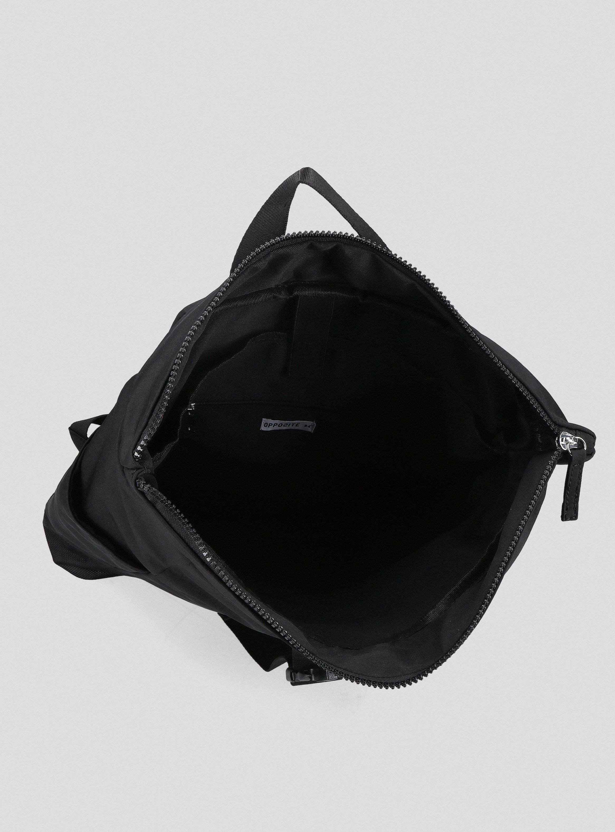 Mochila de Nylon Travel con Cierre Ajustable-3