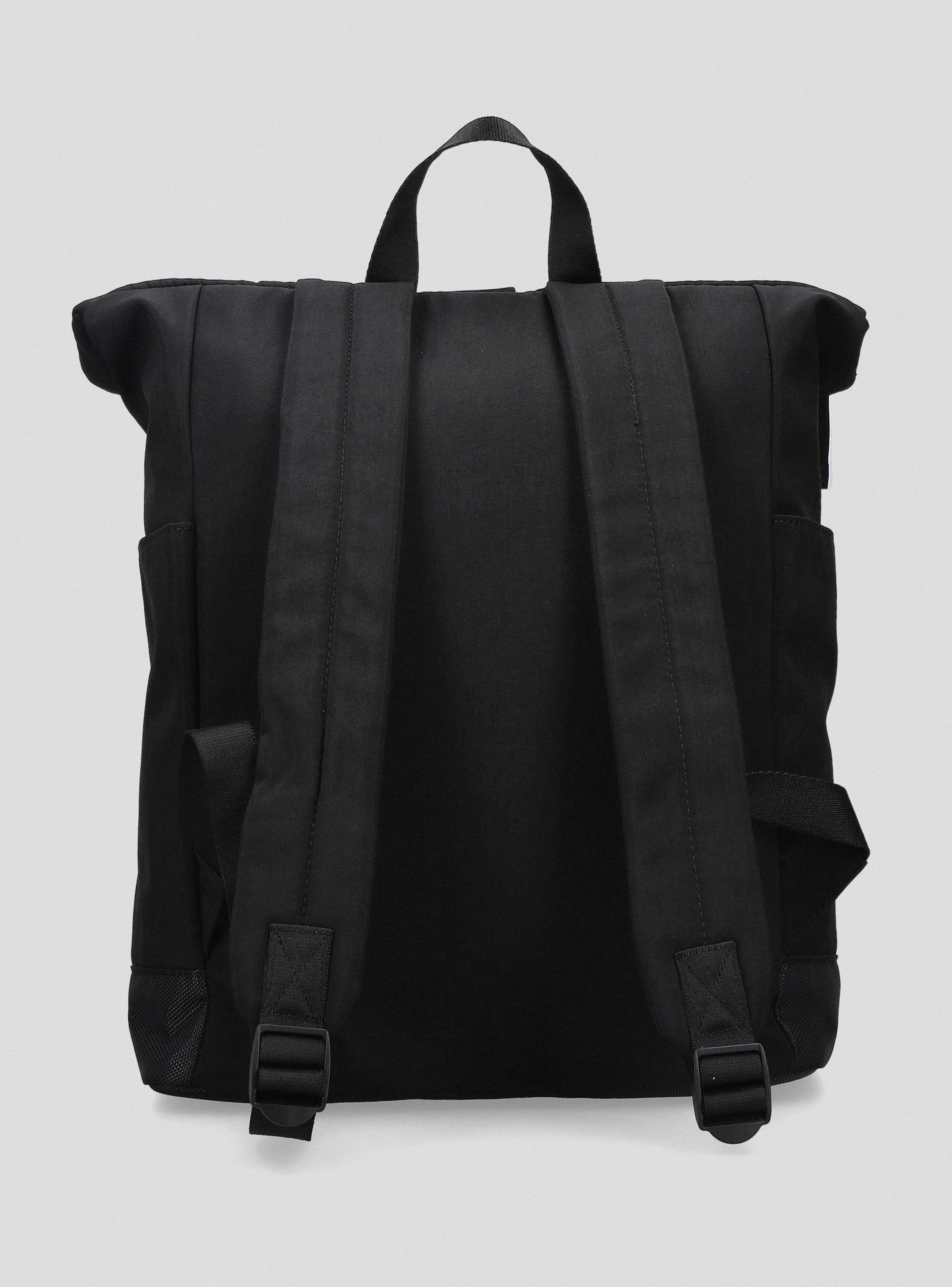 Mochila de Nylon Travel con Cierre Ajustable-2