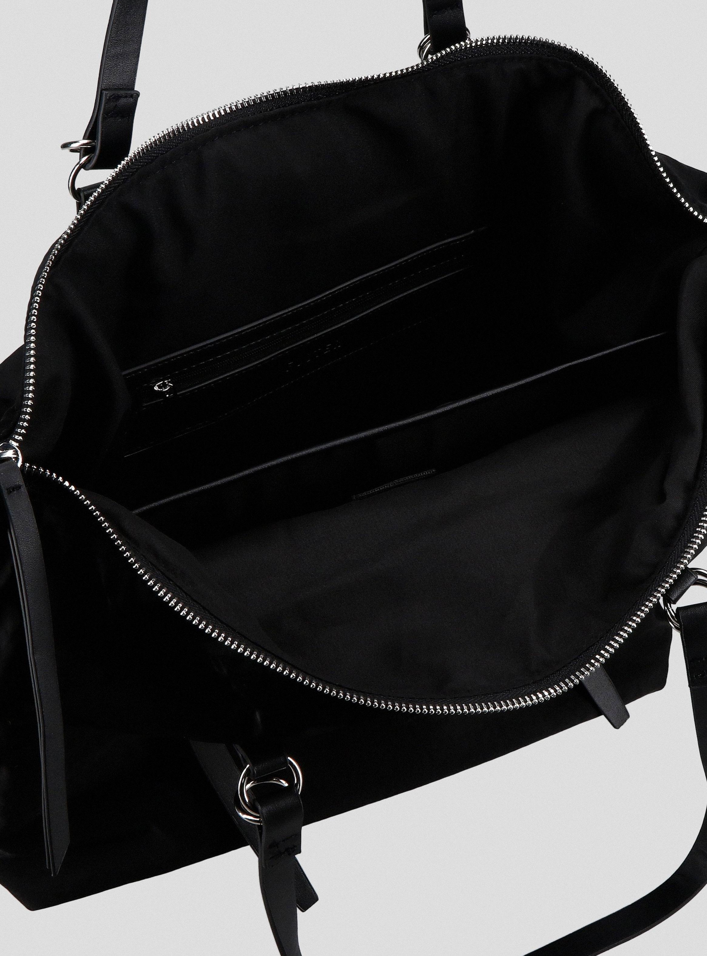 Bolso de Hombro Diseño Tachas-3