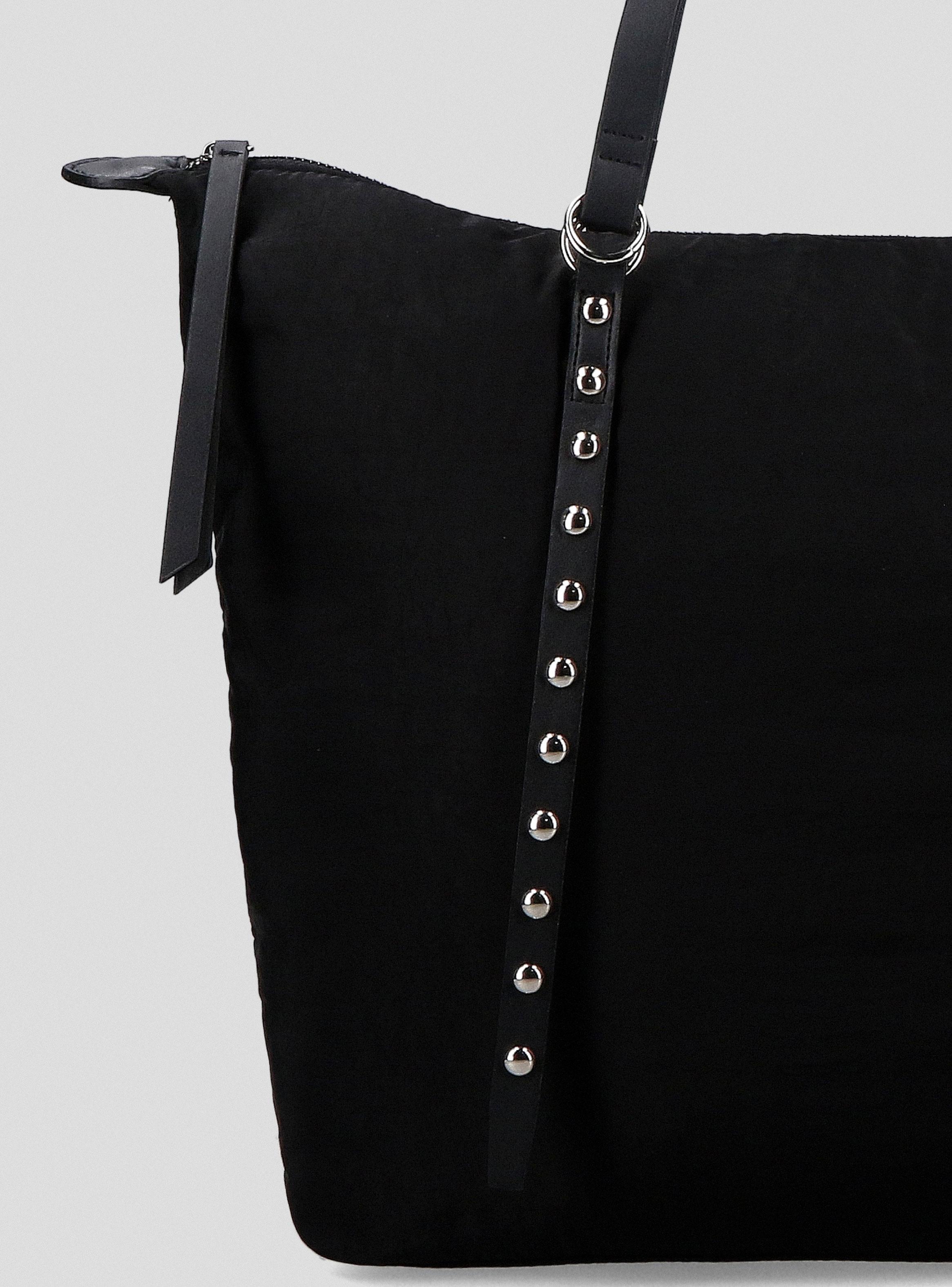 Bolso de Hombro Diseño Tachas-4