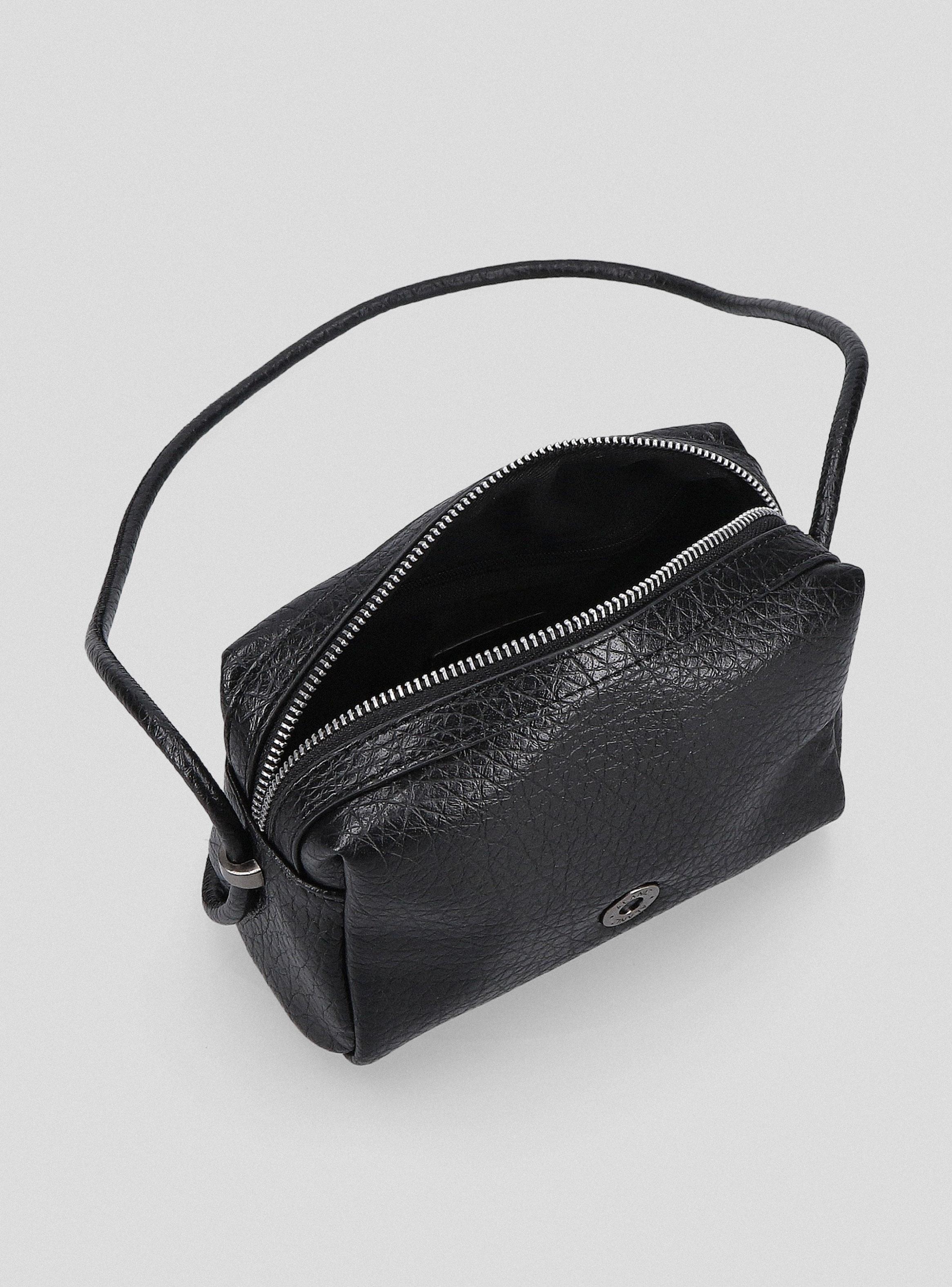 Cartera Crossbody Efecto Grano-3