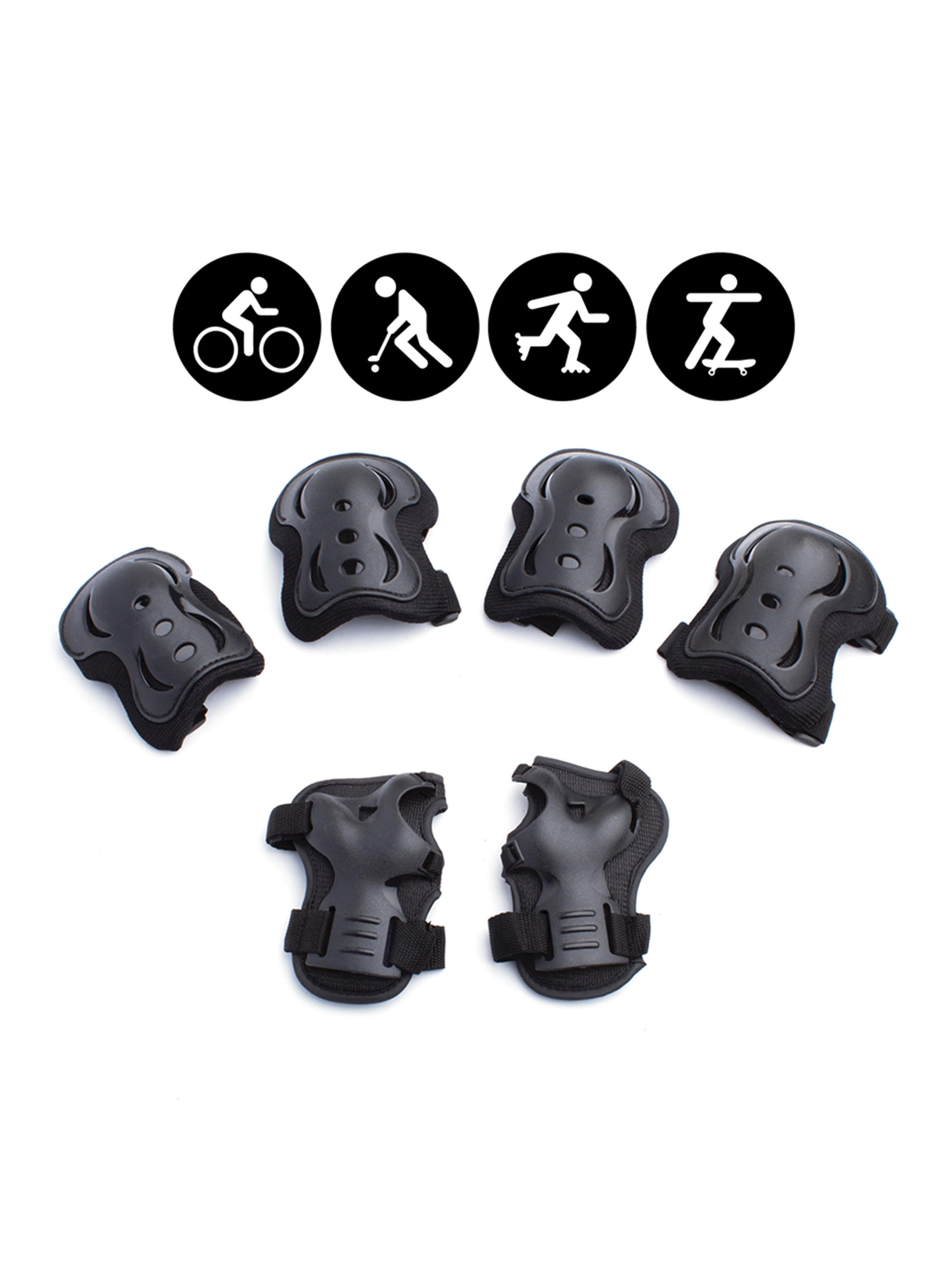 Protección Hook Negra L-0