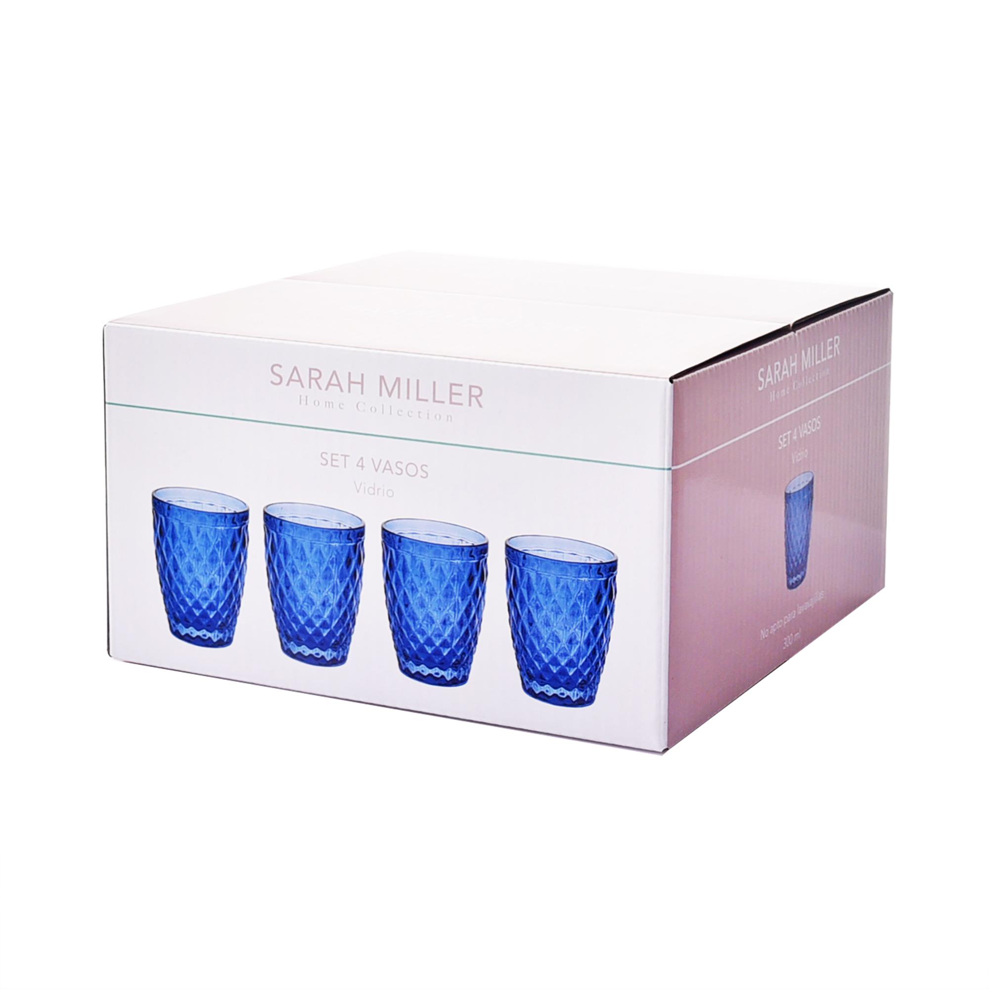 Set 4 Vasos St Martin 300 ml-2
