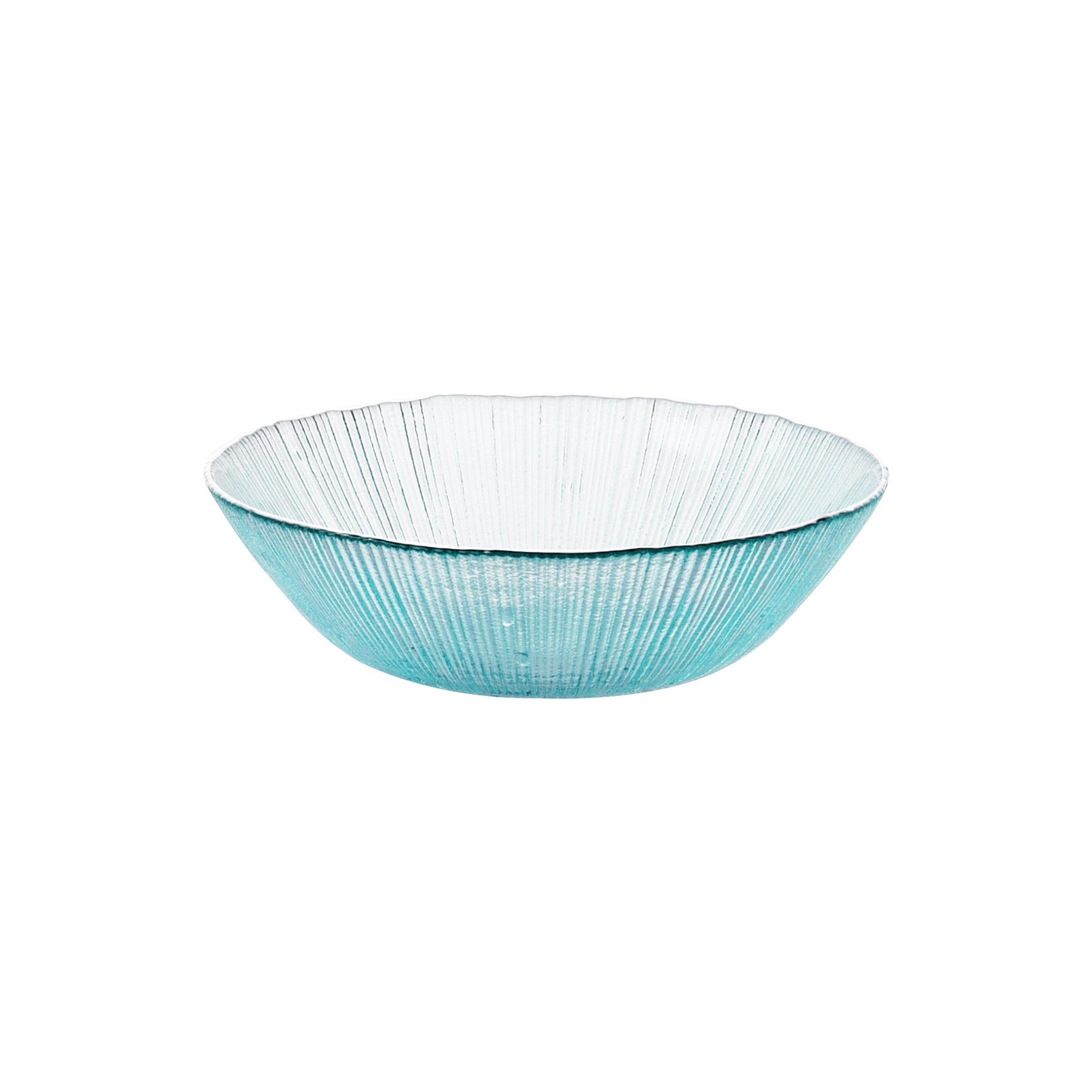 Bowl Vidrio Aqua 17 cm-0
