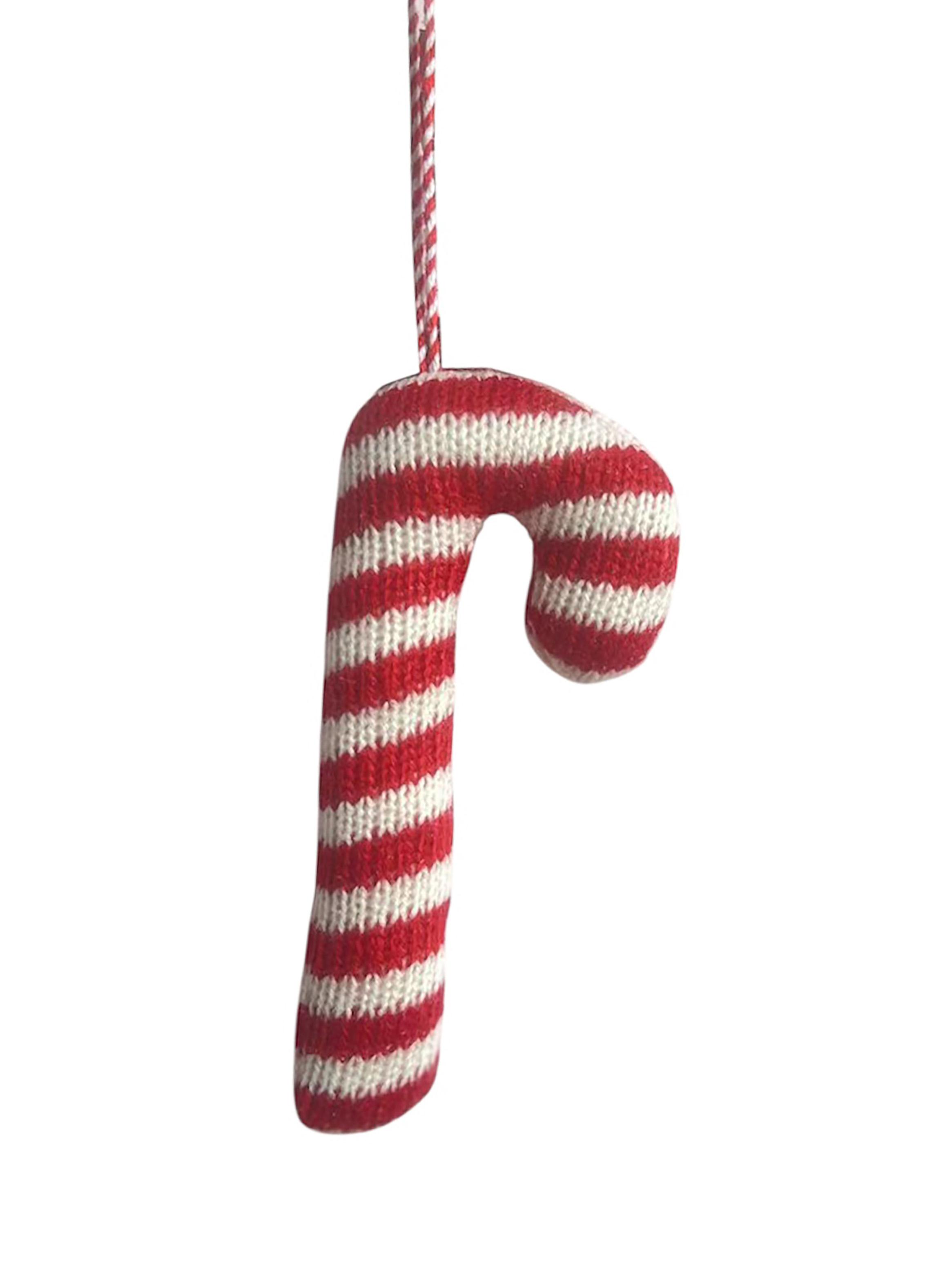 Bastón Tejido Rayas Santa-0