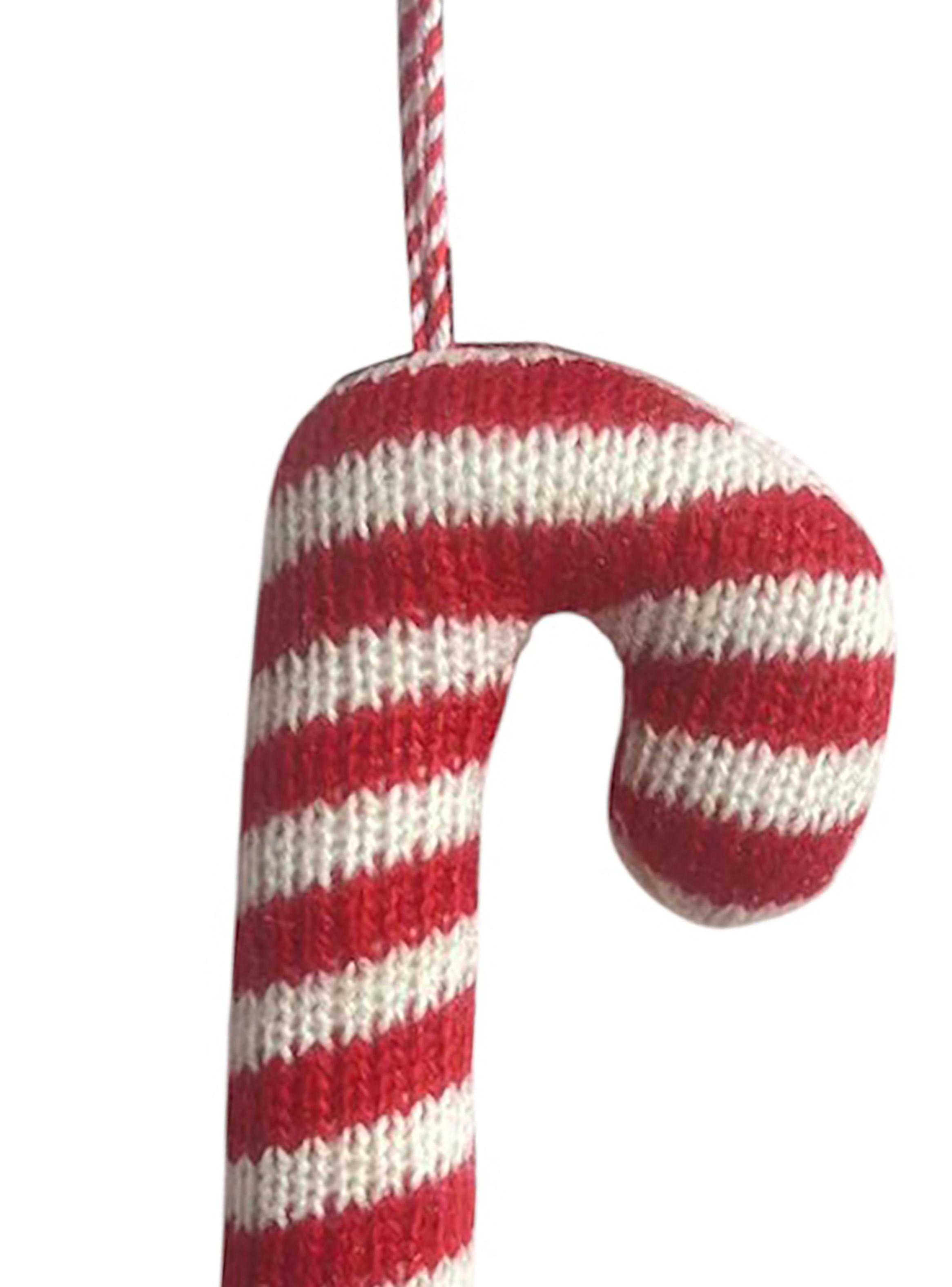 Bastón Tejido Rayas Santa-1