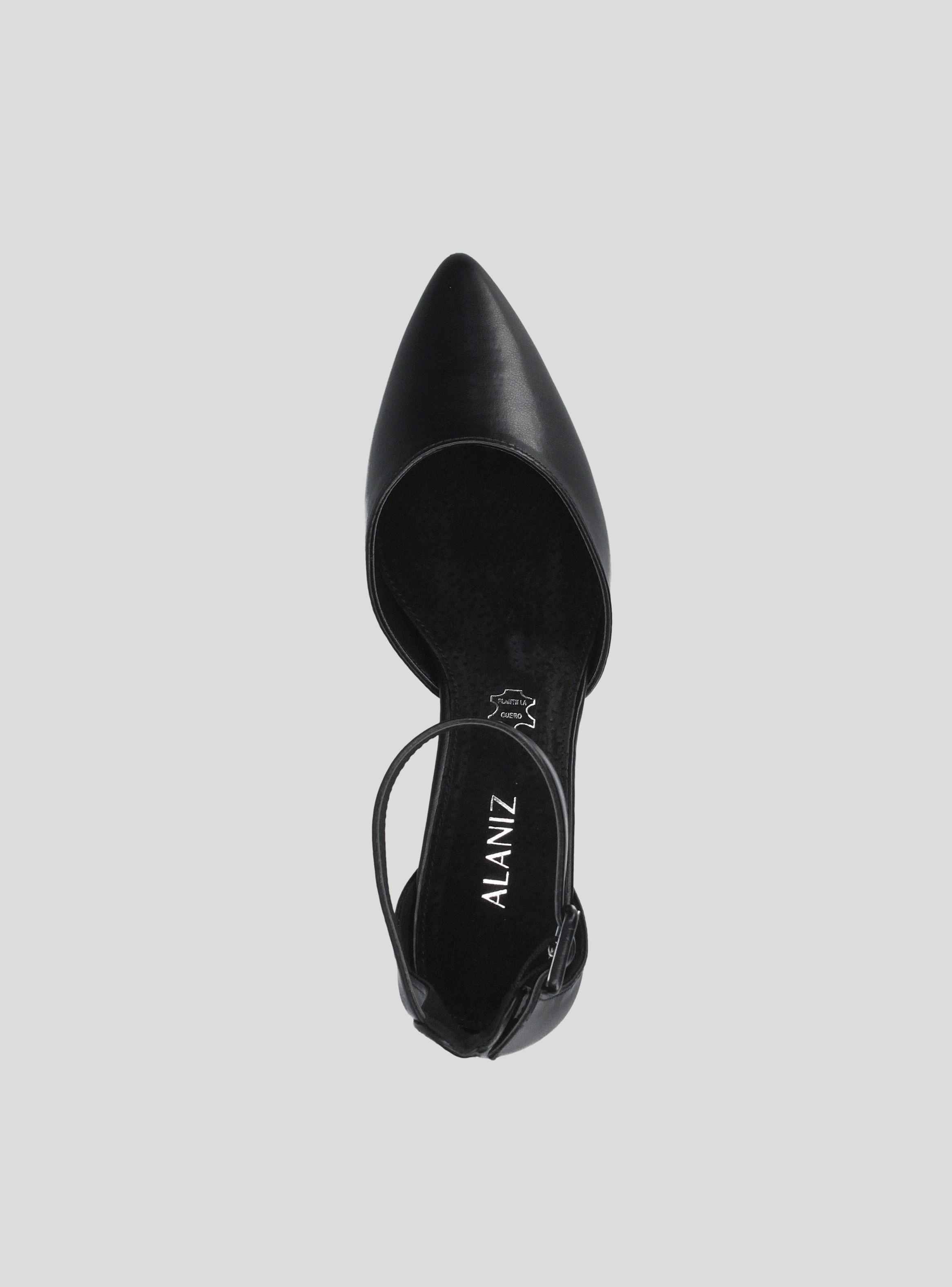 Zapato de Vestir Abierto Mujer-3