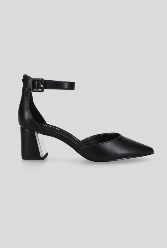 Zapato de Vestir Abierto Mujer-4