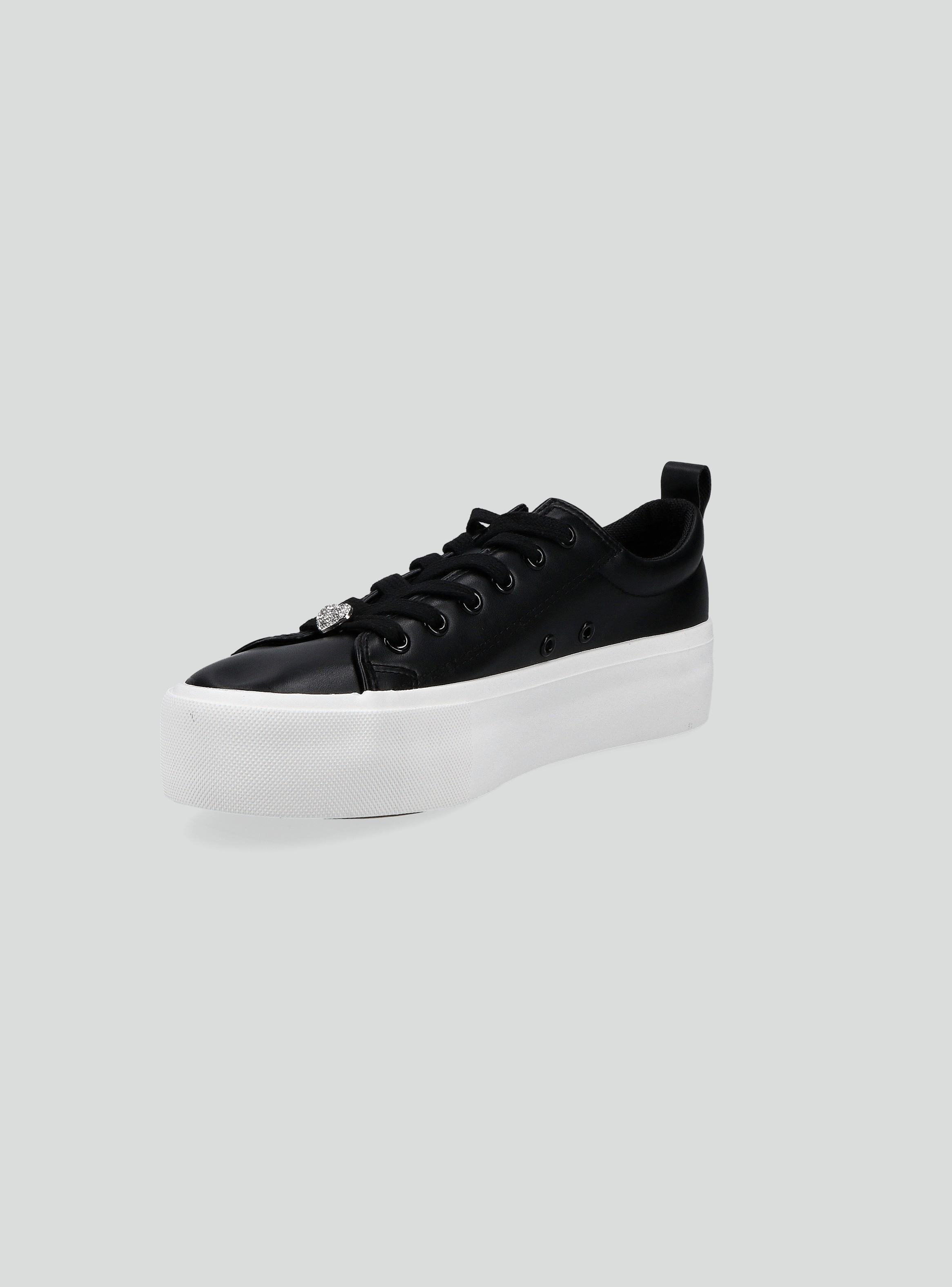 Zapatilla Urbana  Charm Plataforma Mujer-2