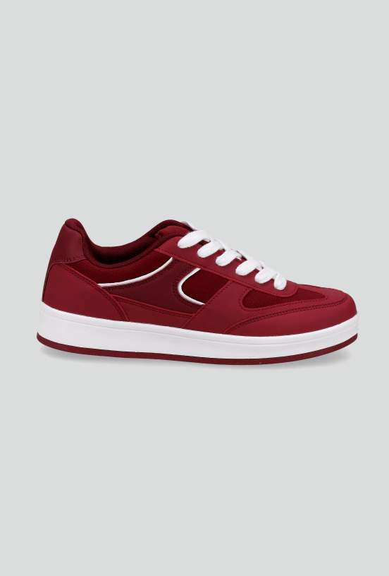 Zapatilla Urbana Cordón Ancho Mujer-4