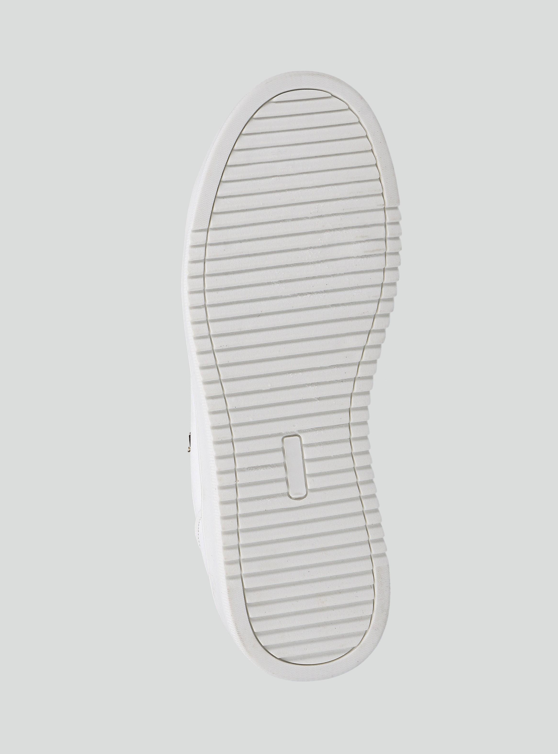 Zapatilla Urbana  Plataforma con Cierre Decorativo  Mujer-2