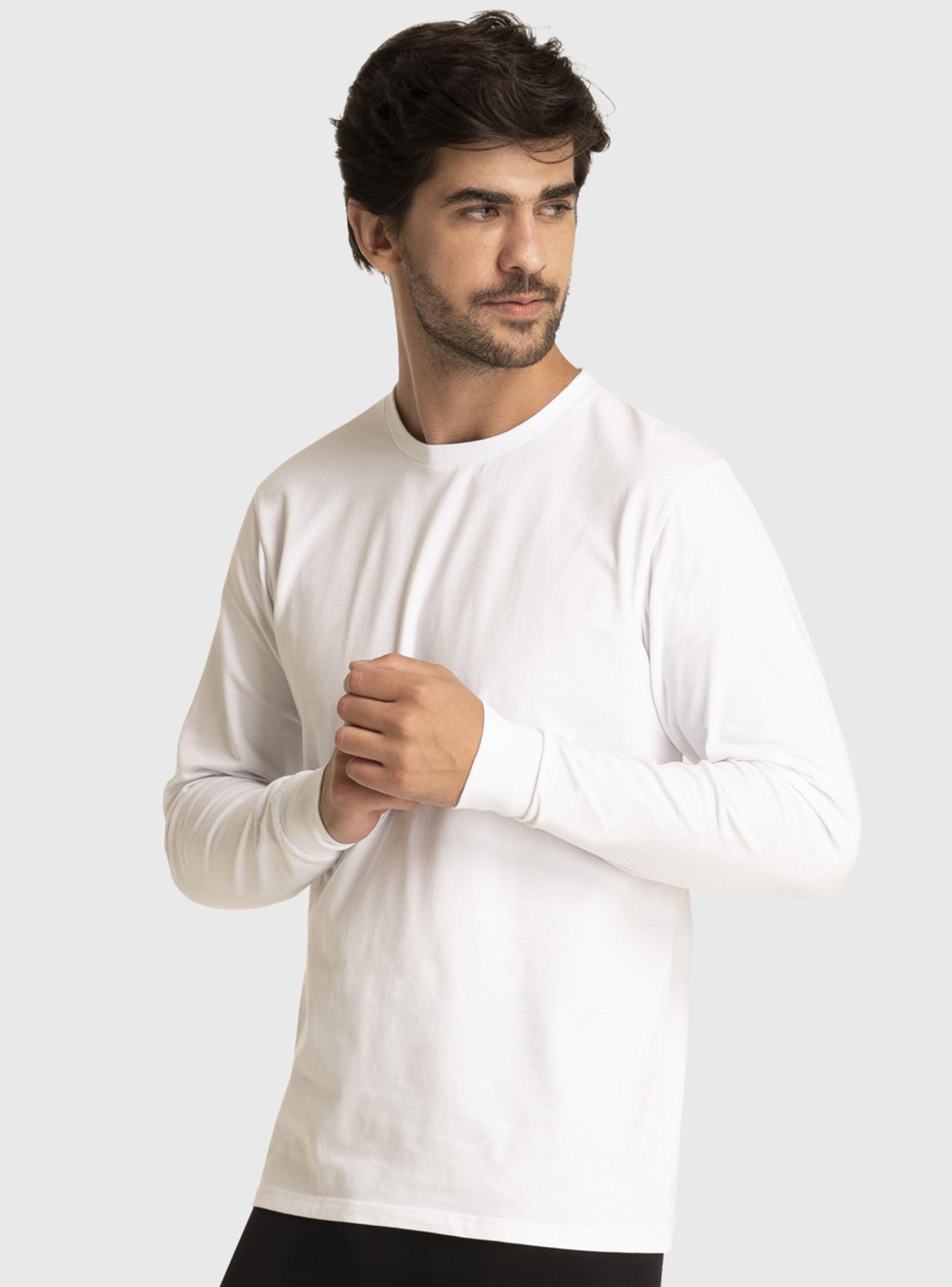 Camiseta de Algodón-0